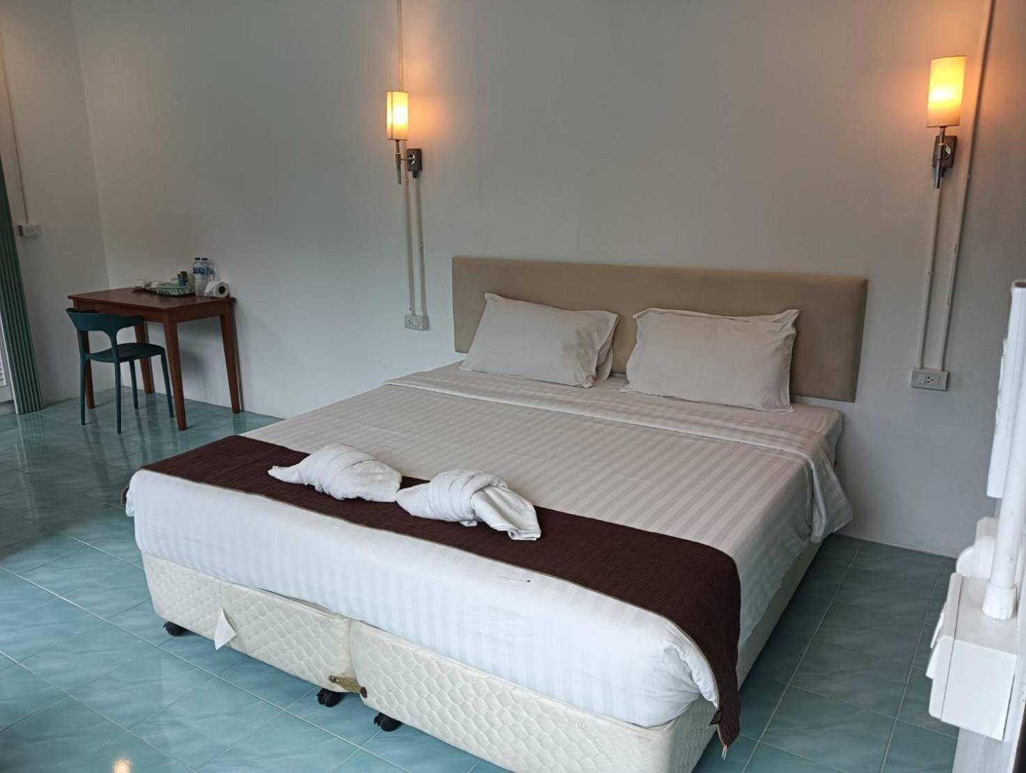 White Jail at Koh Tao Hostel