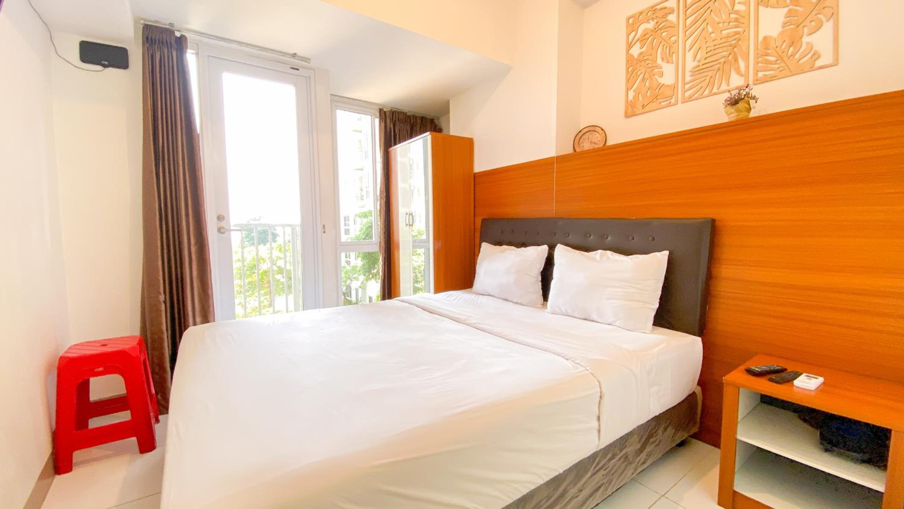 Comfortable Studio Room at Tokyo Riverside Apartment By Travelio