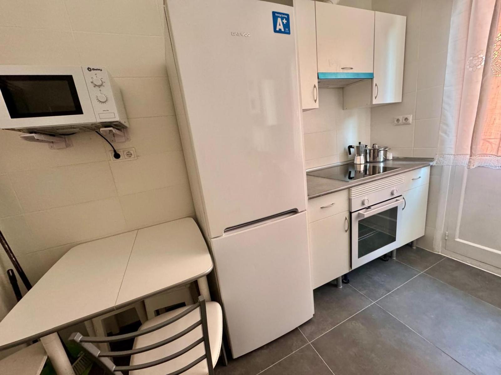 Habitación con balcón centro Bilbao zona artística