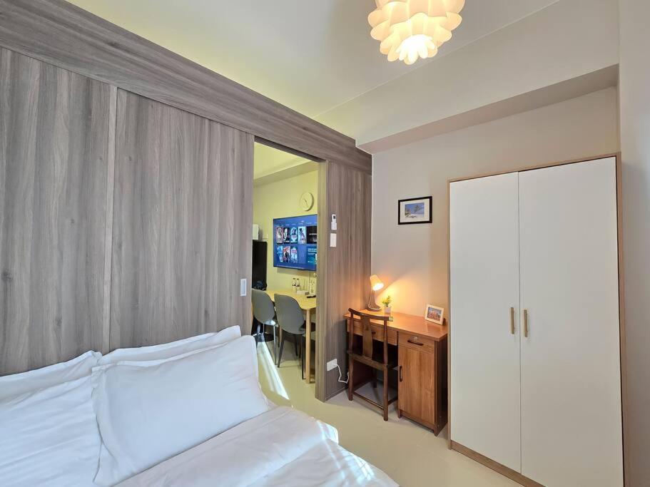 1BR Condotel with Balcony at FAME Residences #FM63 view 2