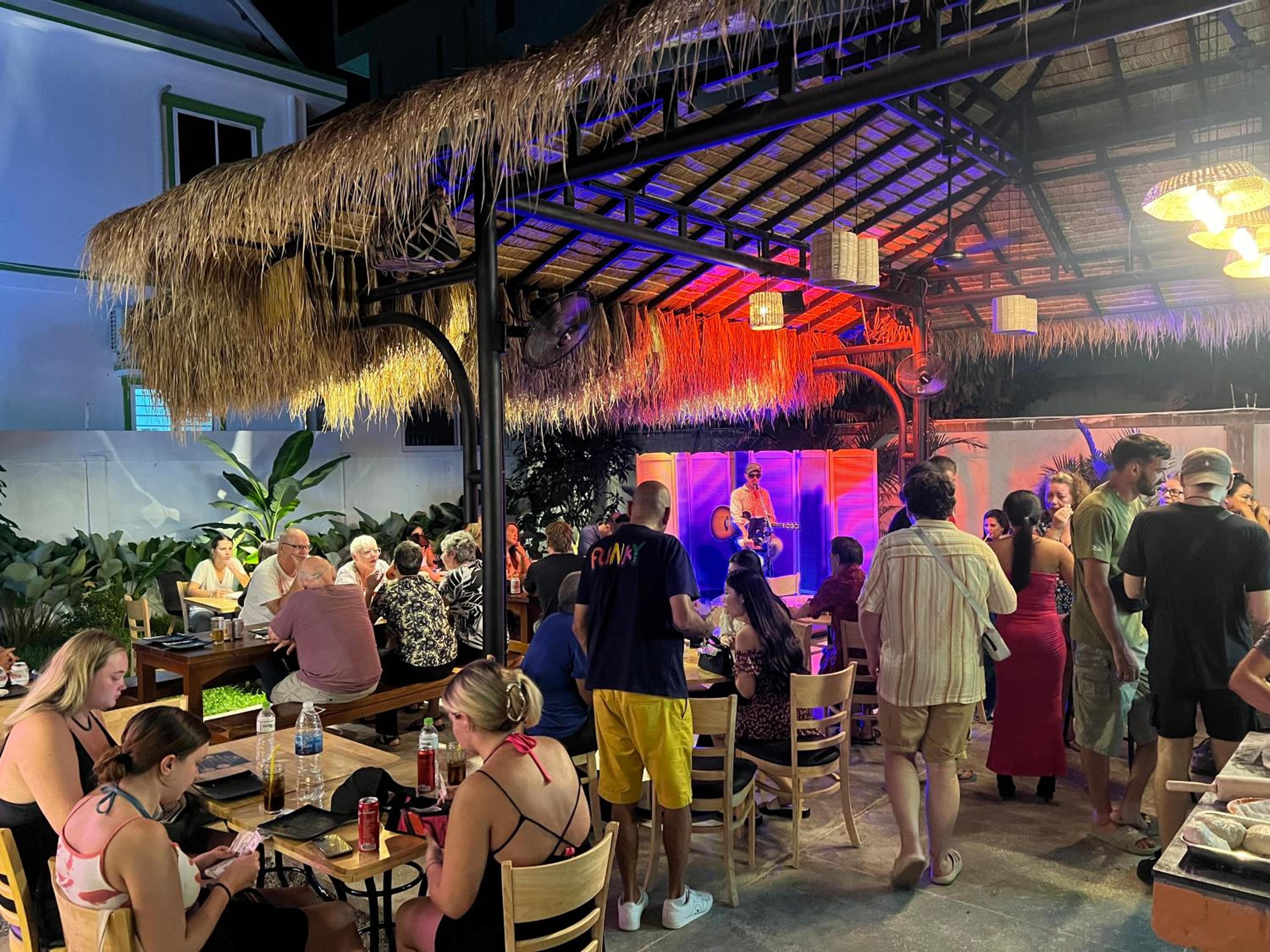 The Funky Village