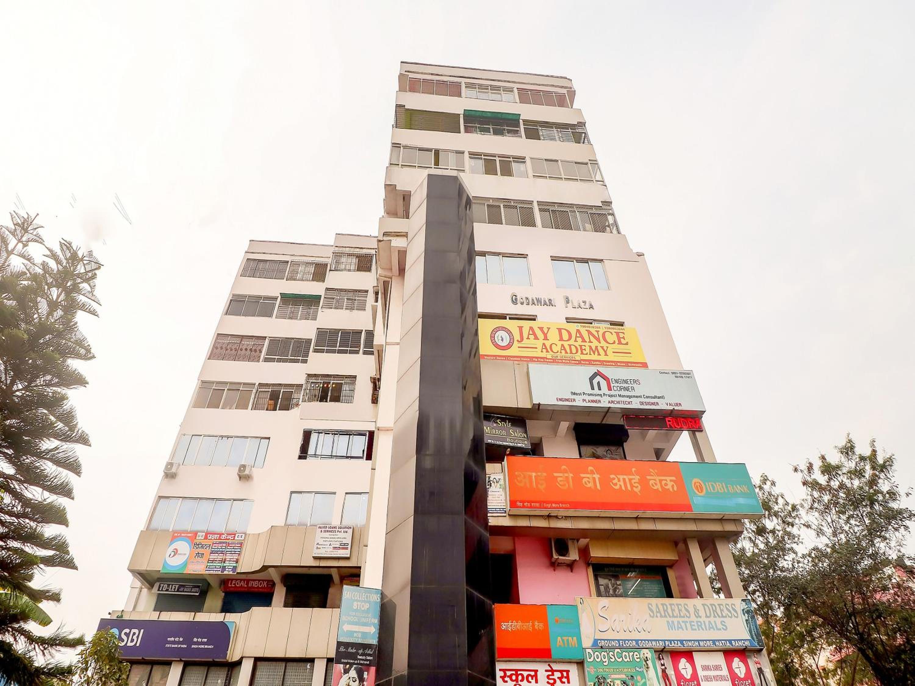 Hotel O Rudra guest house view 3