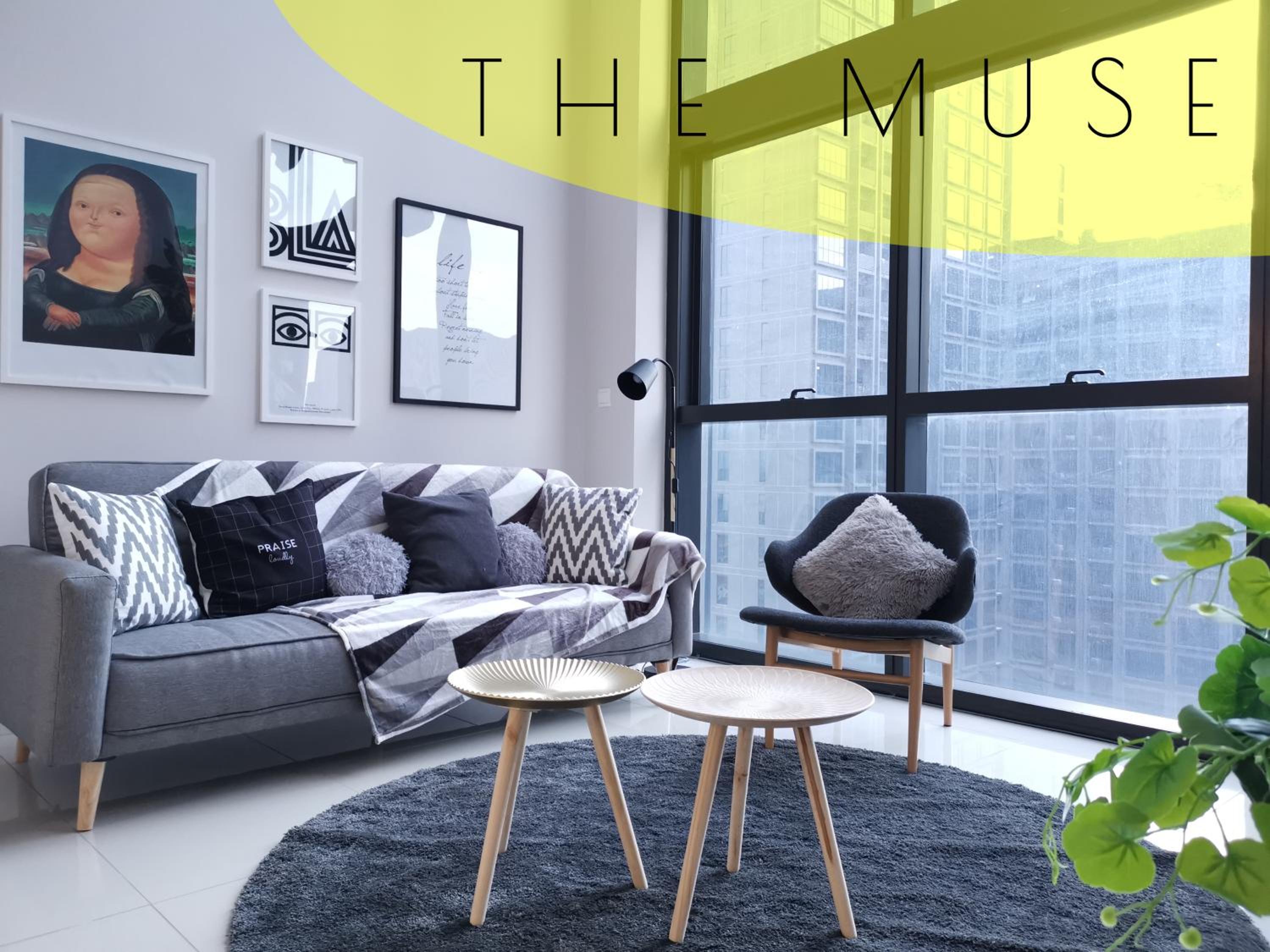 The Muse Icon City Petaling Jaya