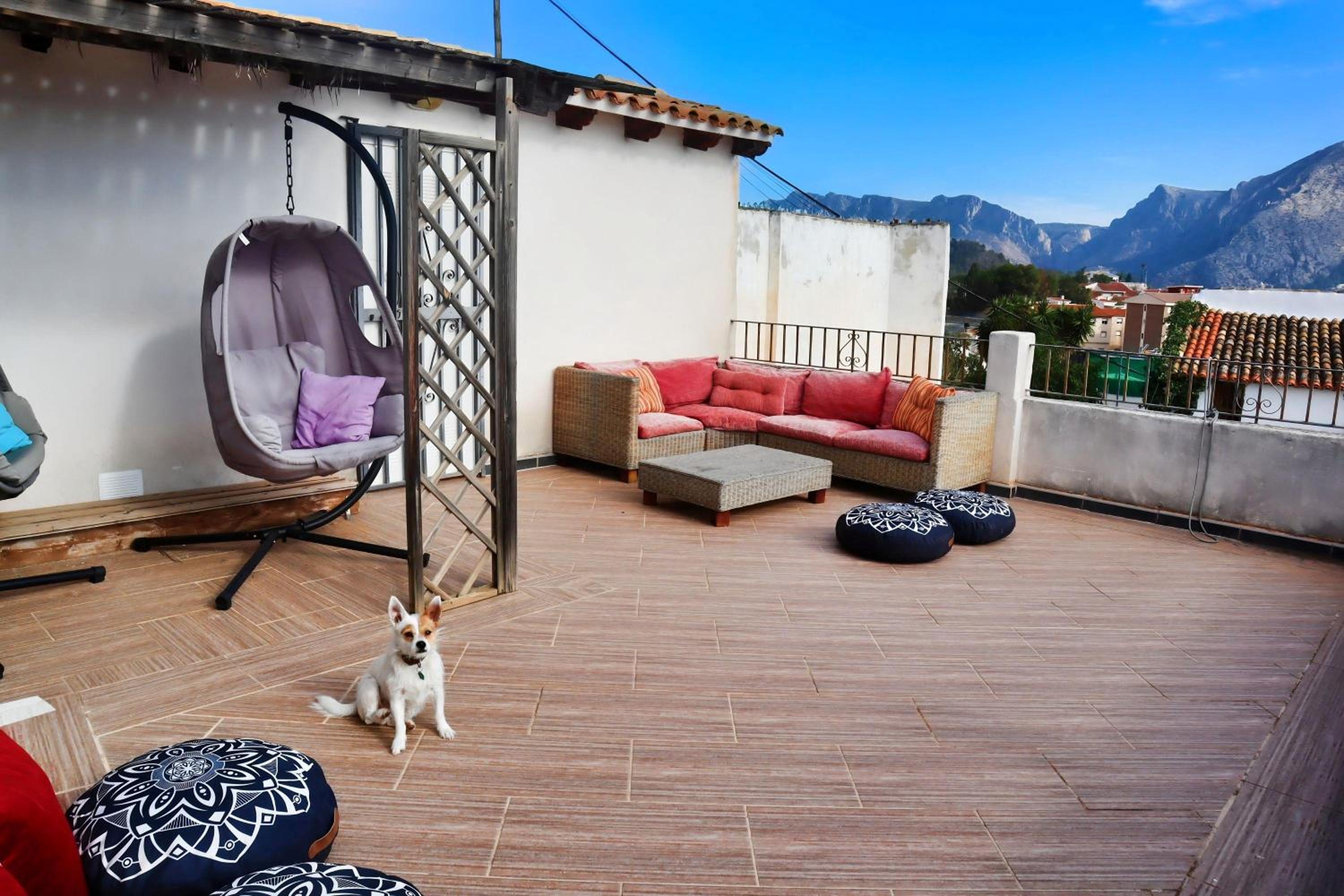 Casa Paradís
