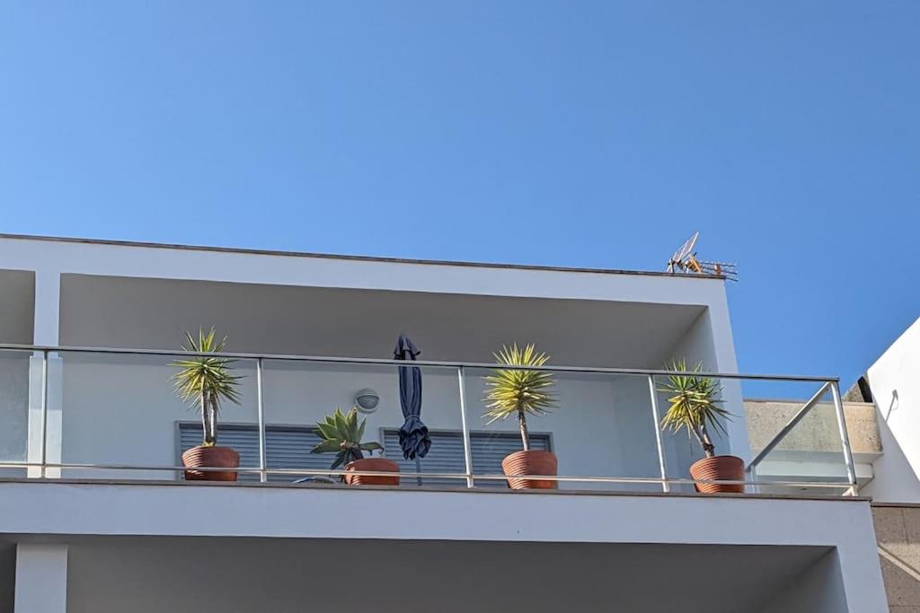 Terrasses Santa-Luzia
