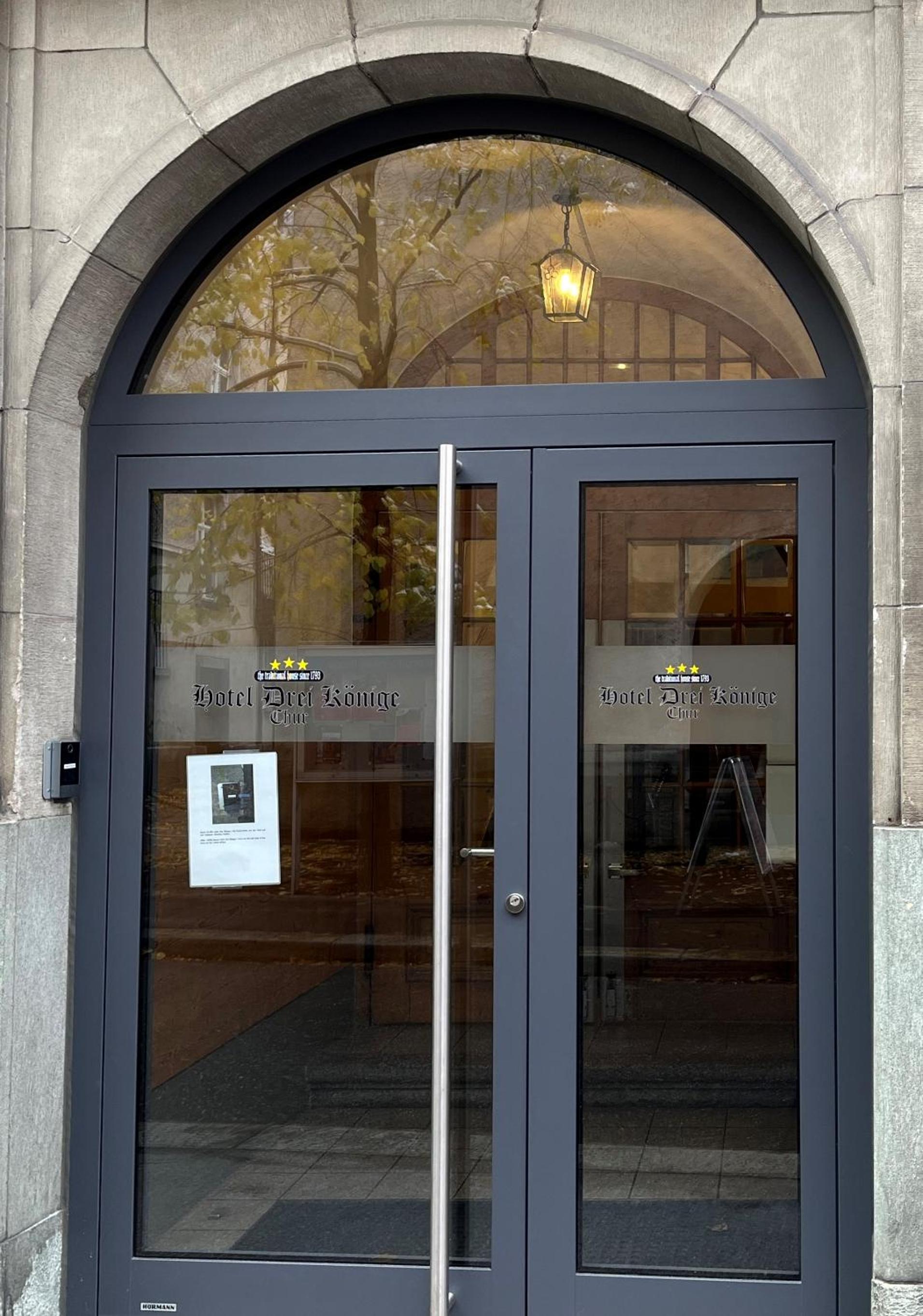 Chur Vacations - Hotel Drei Konige - Property Image 3