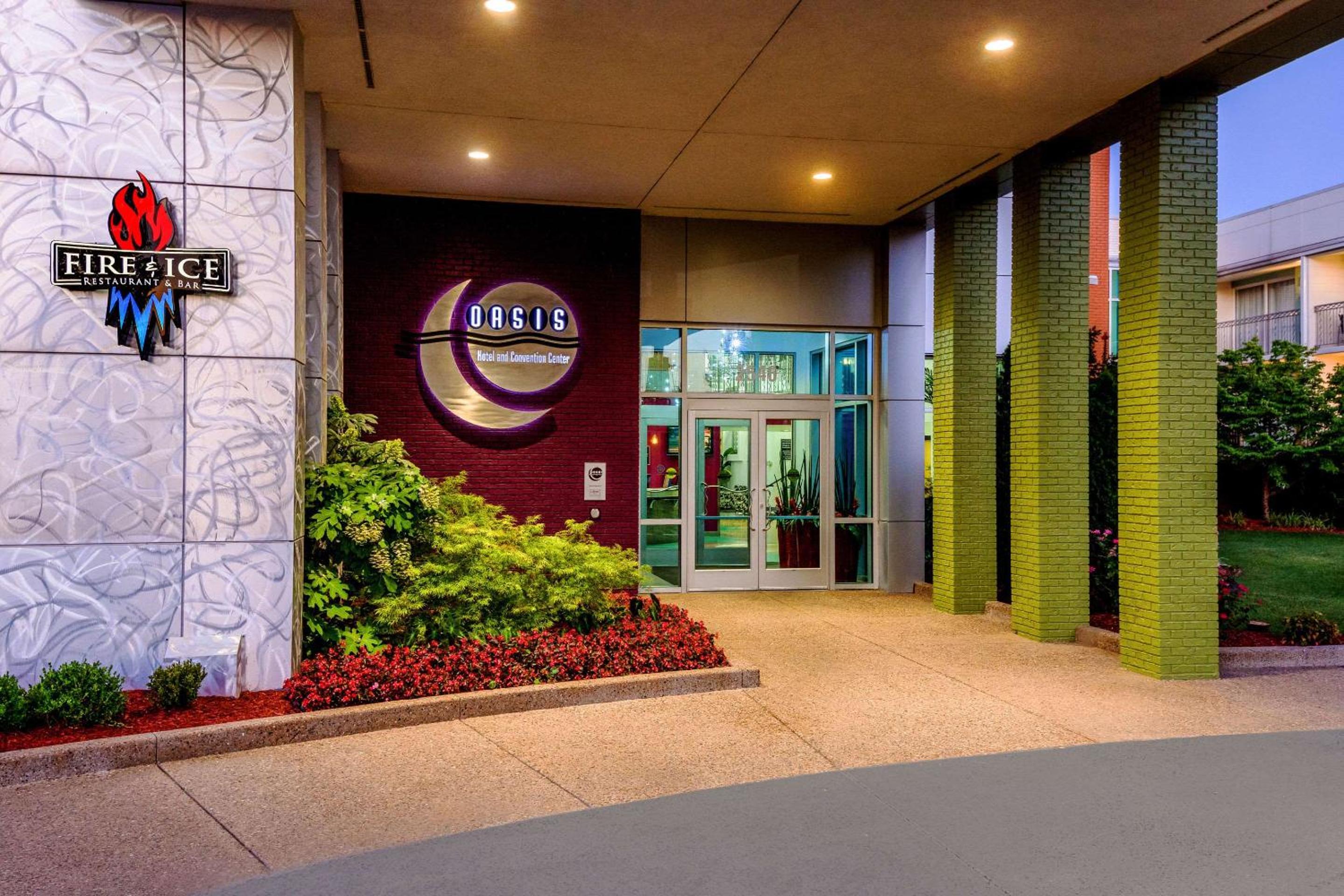 Oasis Hotel and Conv Center, an Ascend Collection Hotel