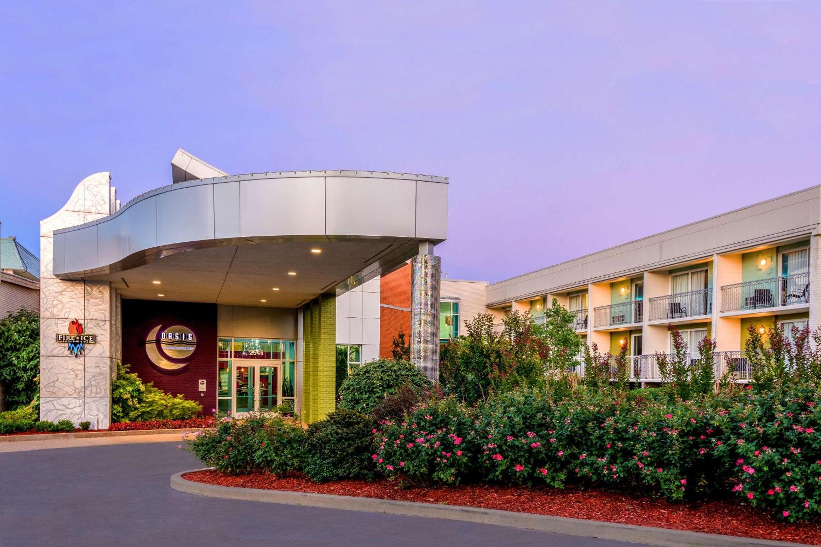 Oasis Hotel and Conv Center, an Ascend Collection Hotel