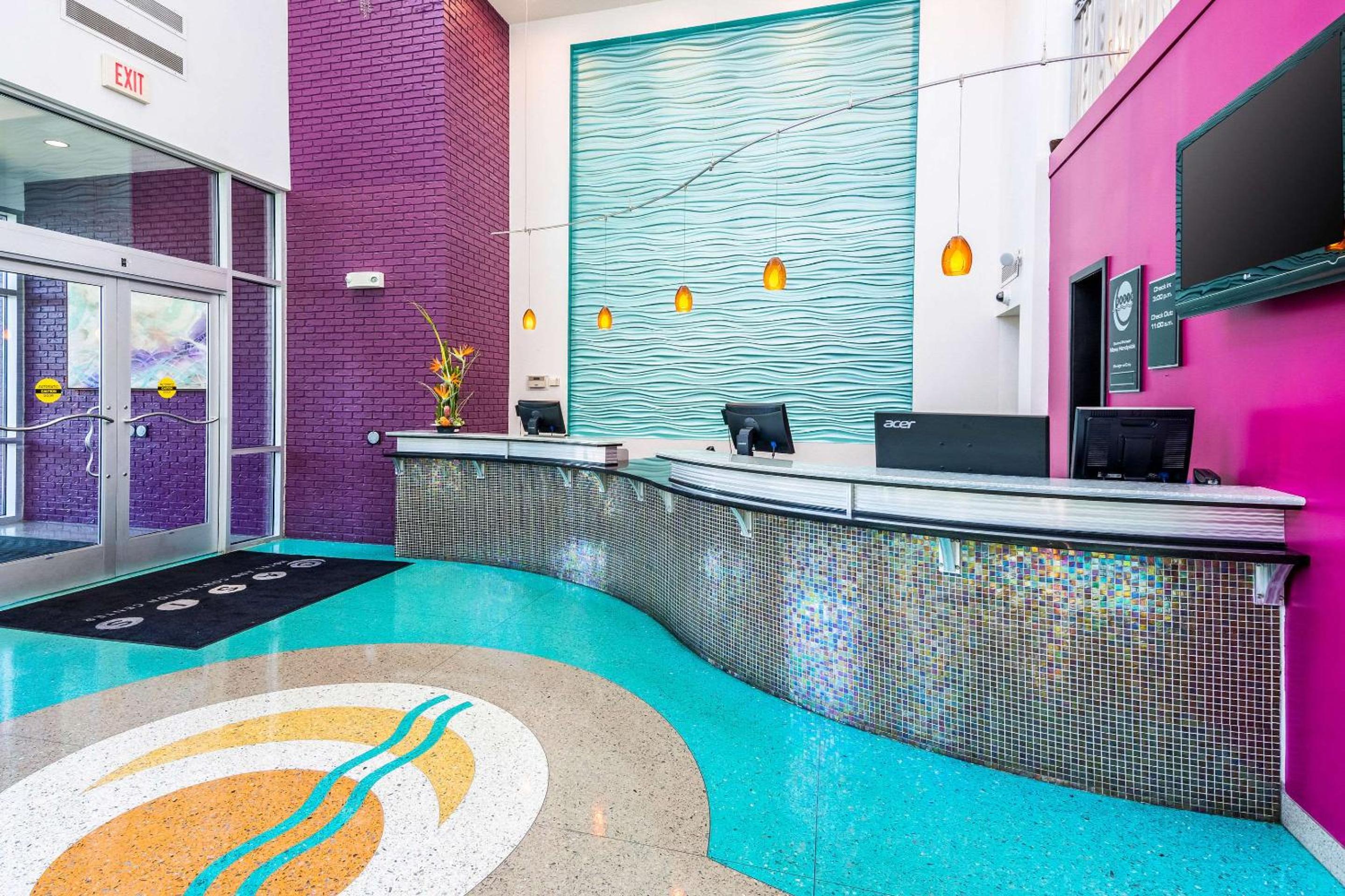 Oasis Hotel and Conv Center, an Ascend Collection Hotel