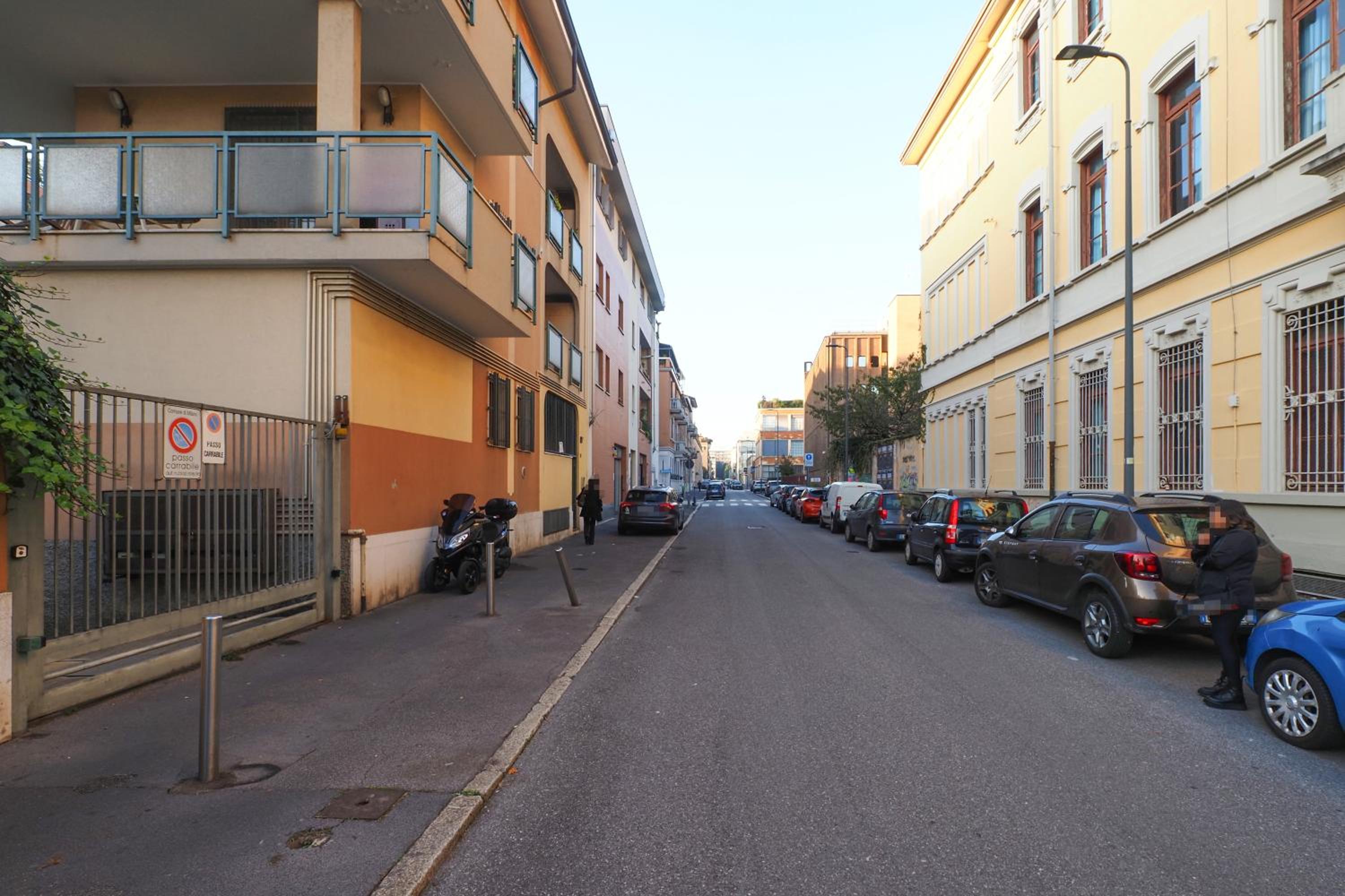 parking