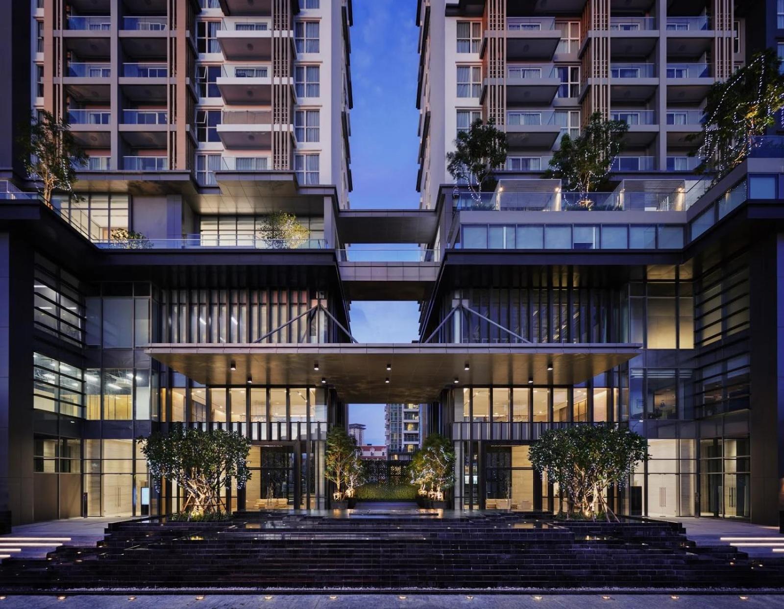 2BR Casa meridian