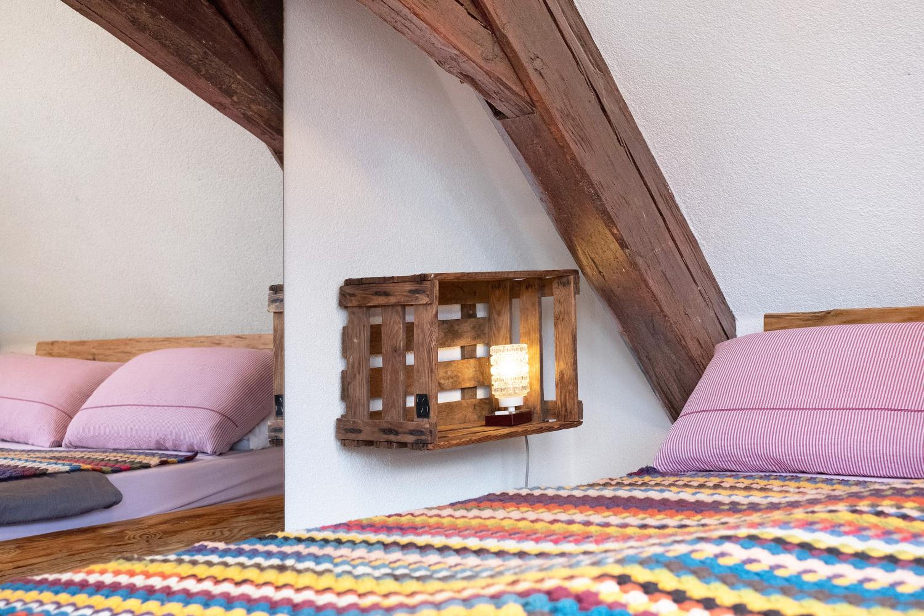 Atelier-Loft im Hübschental