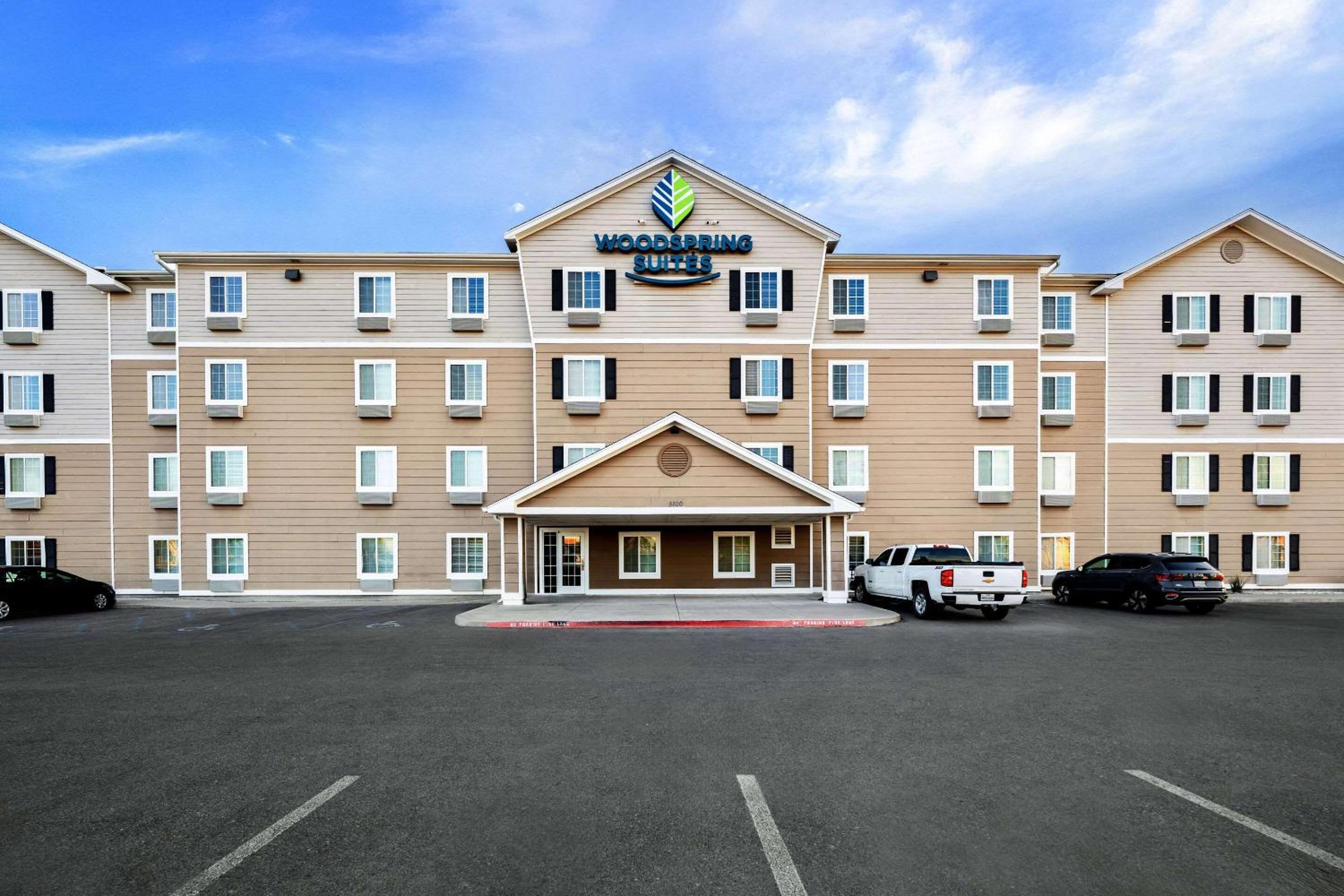Hotel WoodSpring Suites Hobbs - Image 1