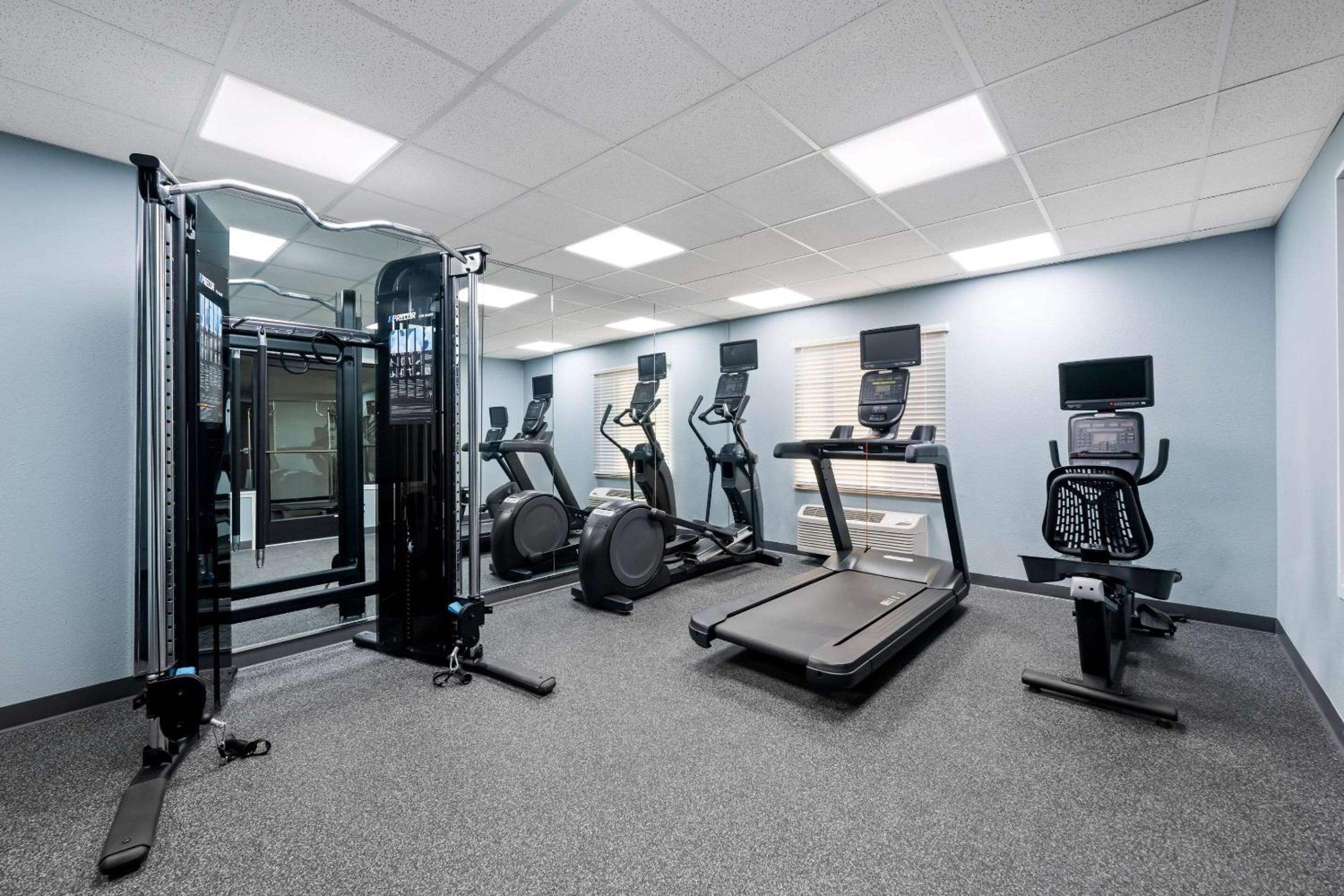 WoodSpring Suites Hobbs