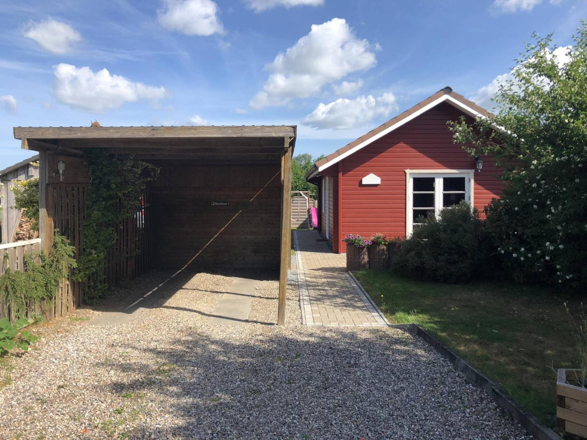 Blockhaus An Der Nordsee