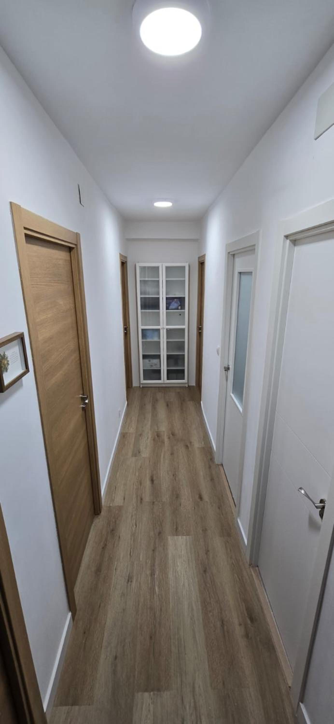 Habitación con balcón centro Bilbao zona artística