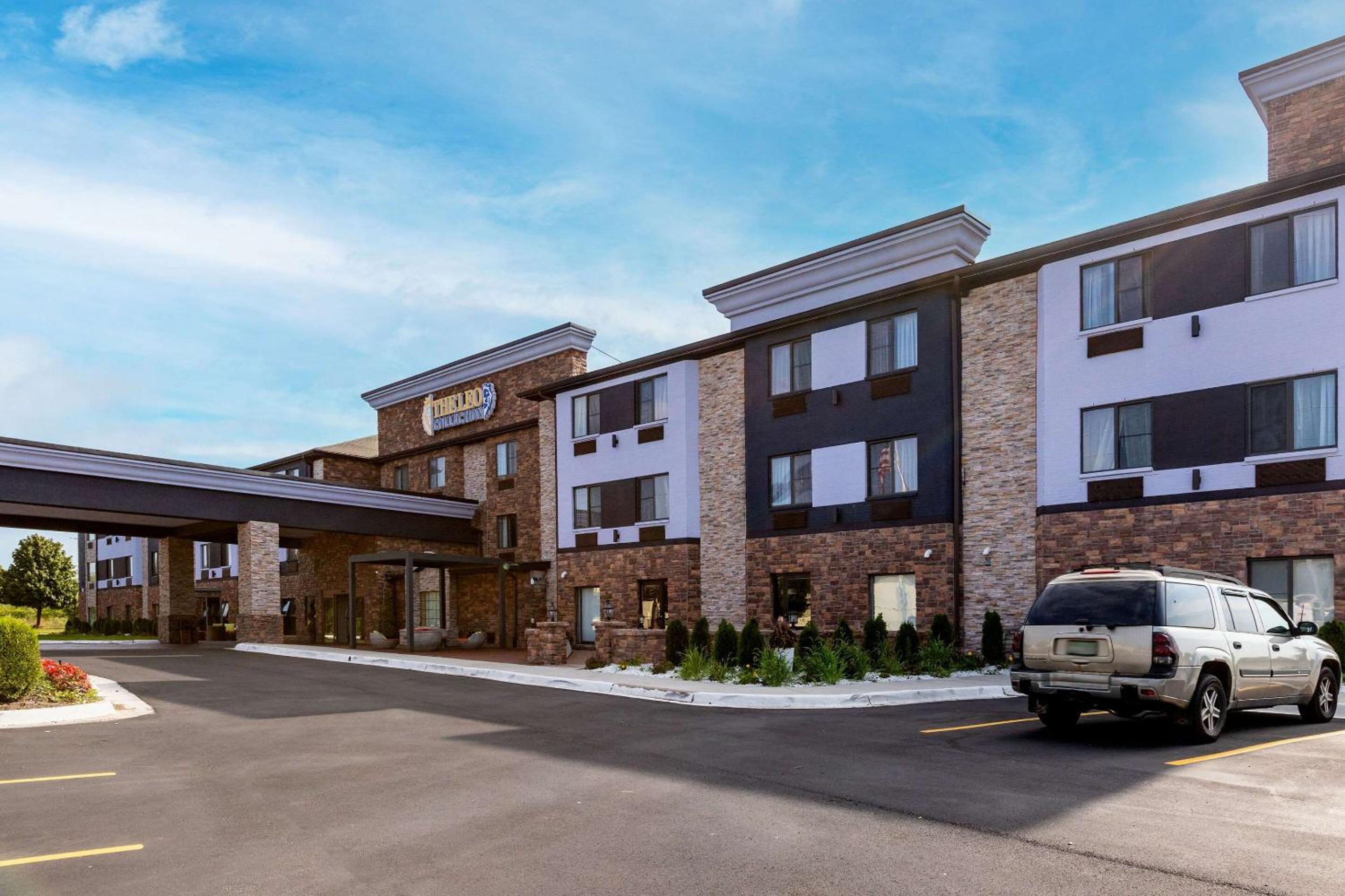 Hotel The Leo Collection Detroit, an Ascend Collection Hotel