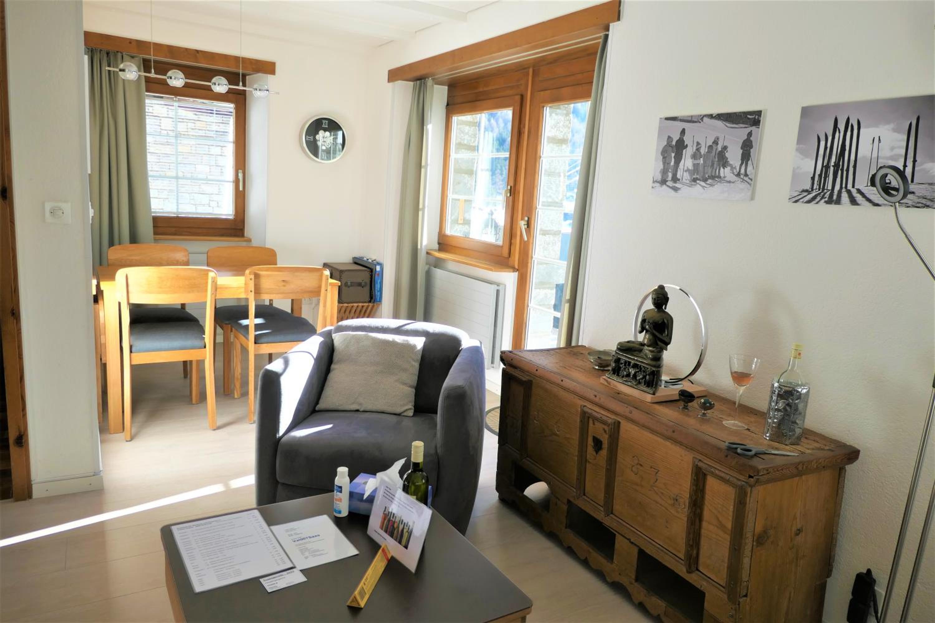 Chalet Valeria