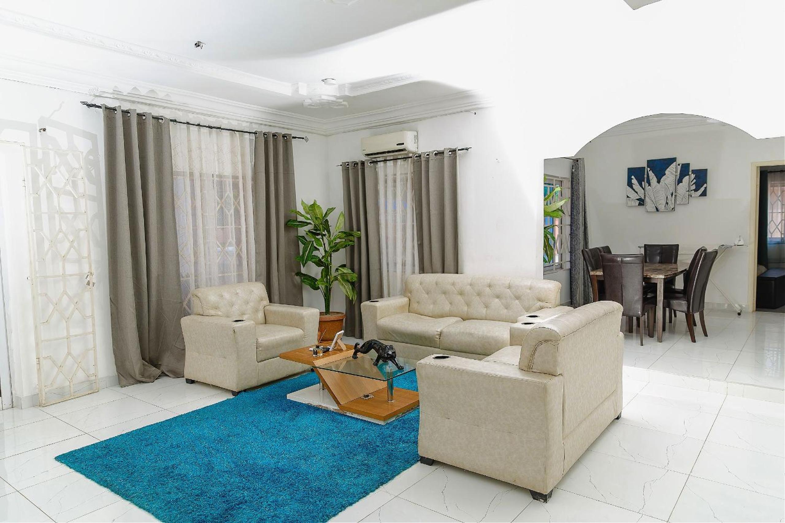 VIST Apartments Ghana