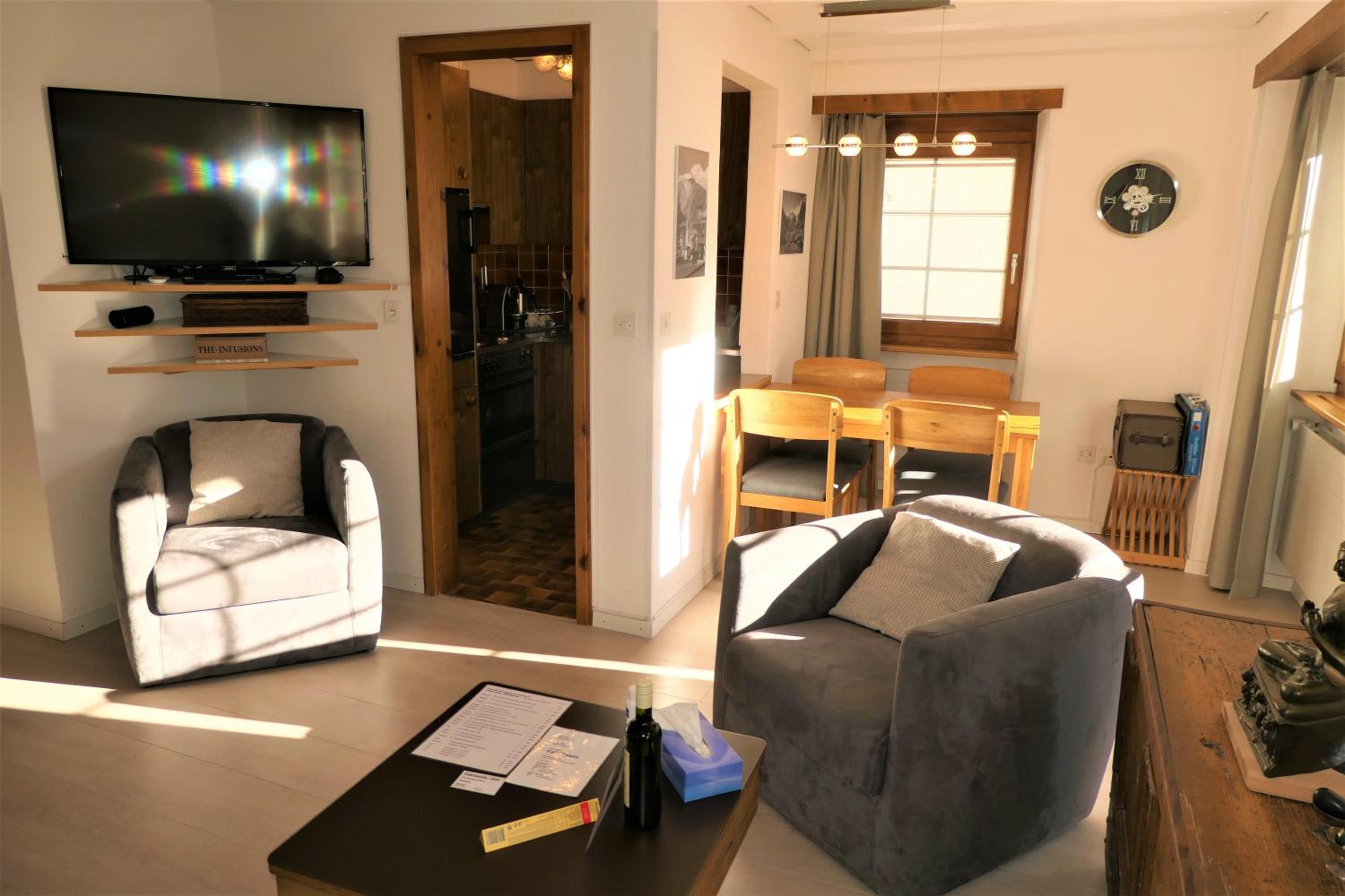 Chalet Valeria