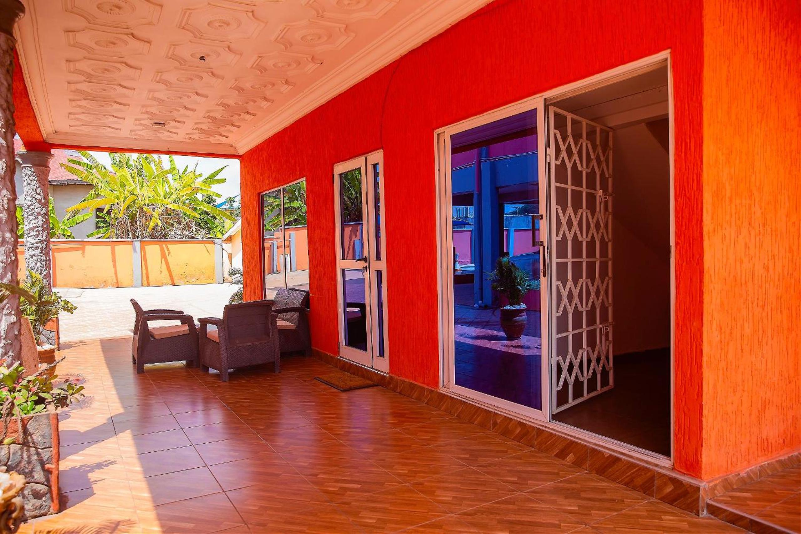 VIST Apartments Ghana