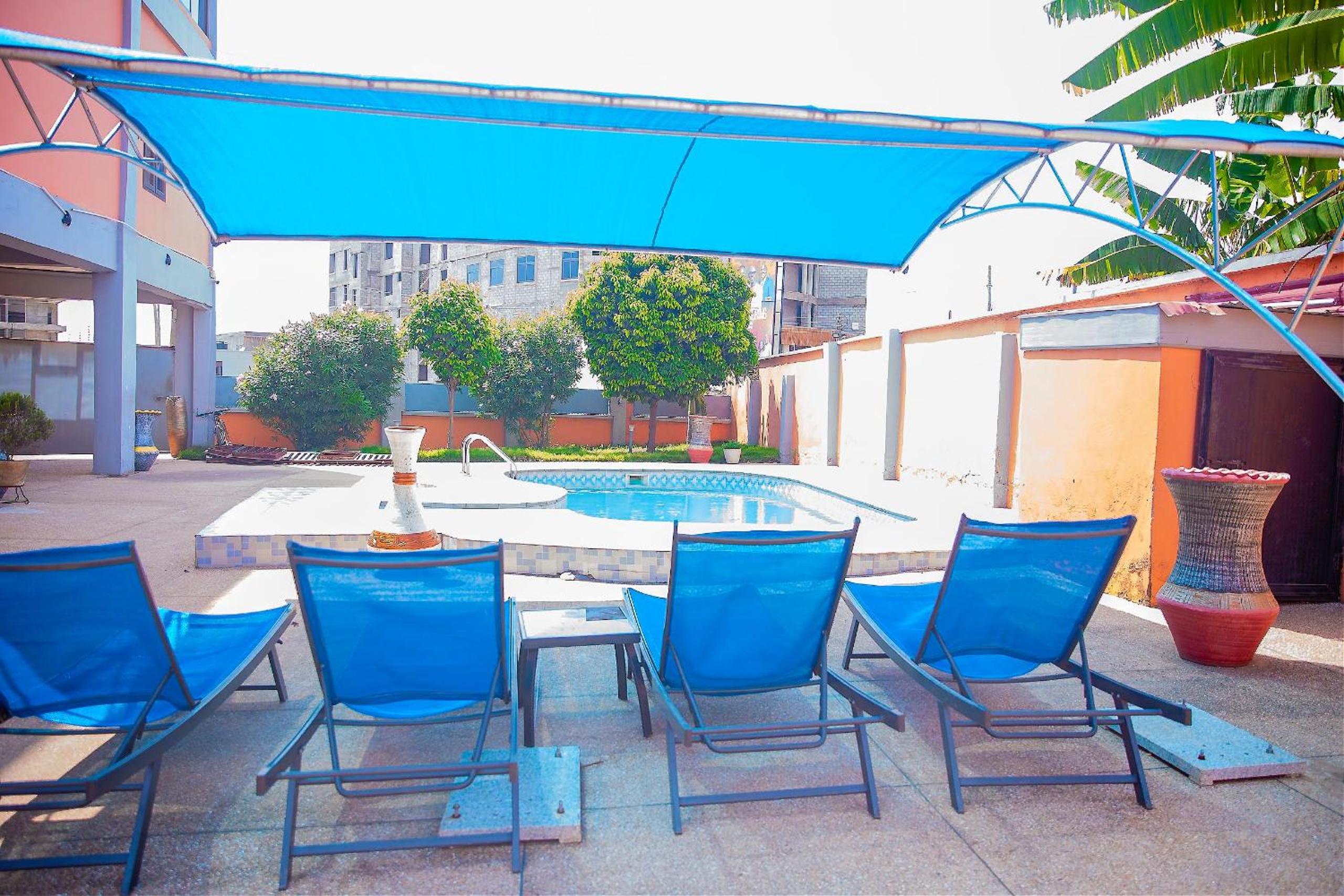 VIST Apartments Ghana