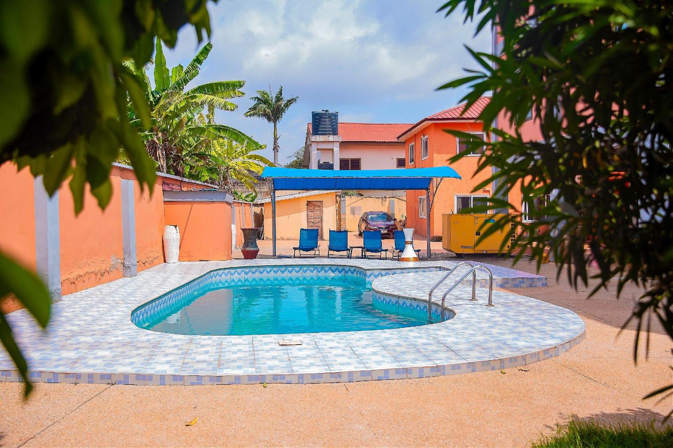 VIST Apartments Ghana