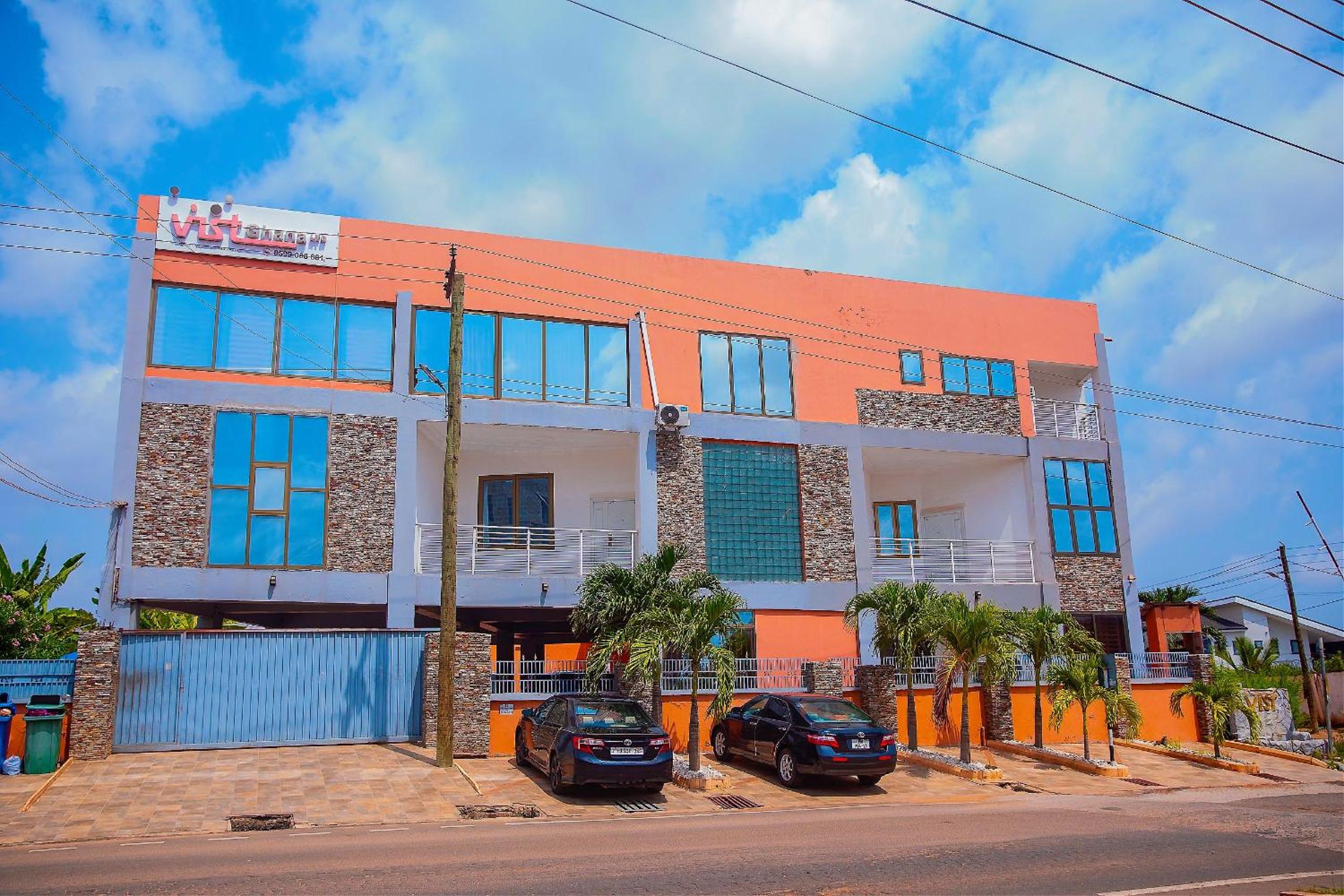 VIST Apartments Ghana