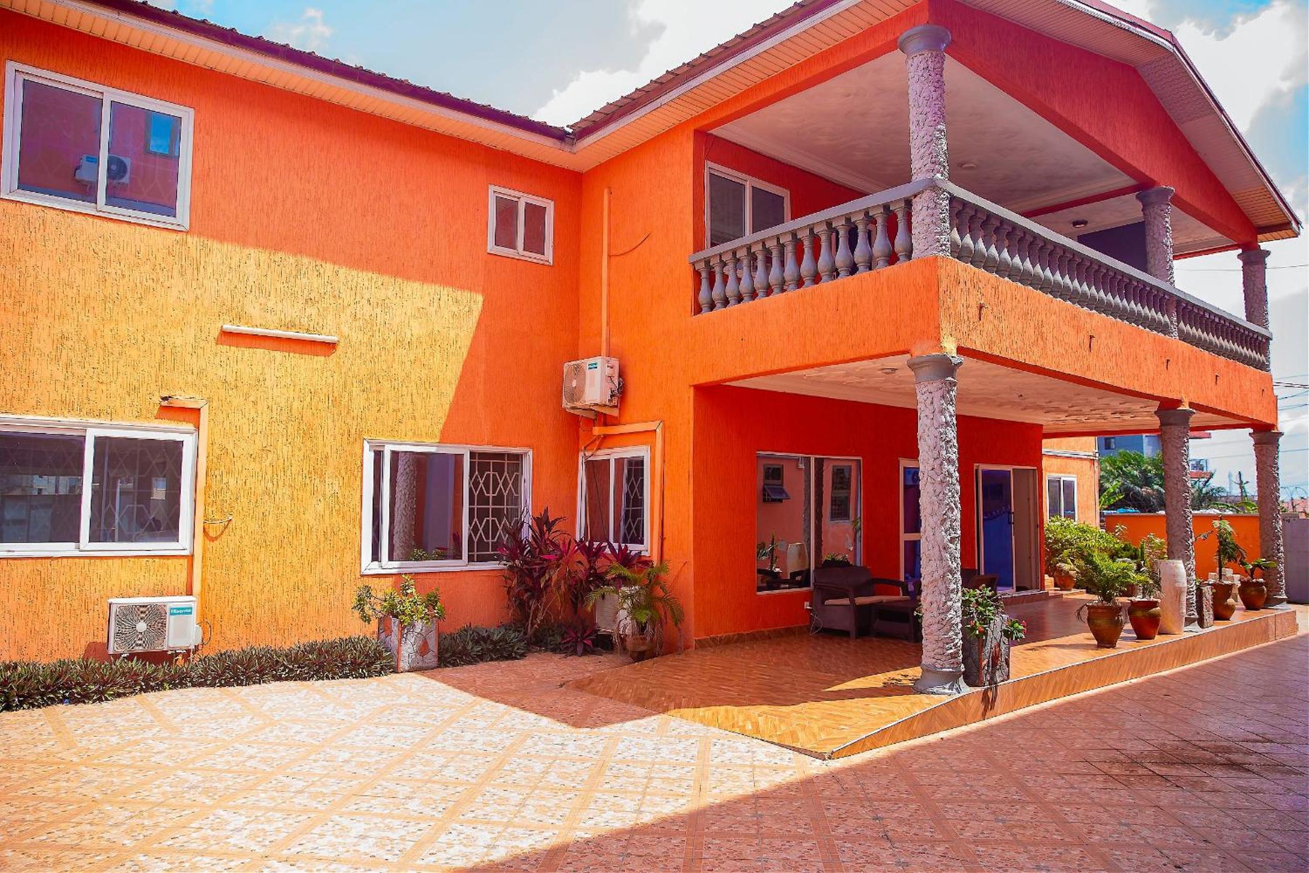 VIST Apartments Ghana