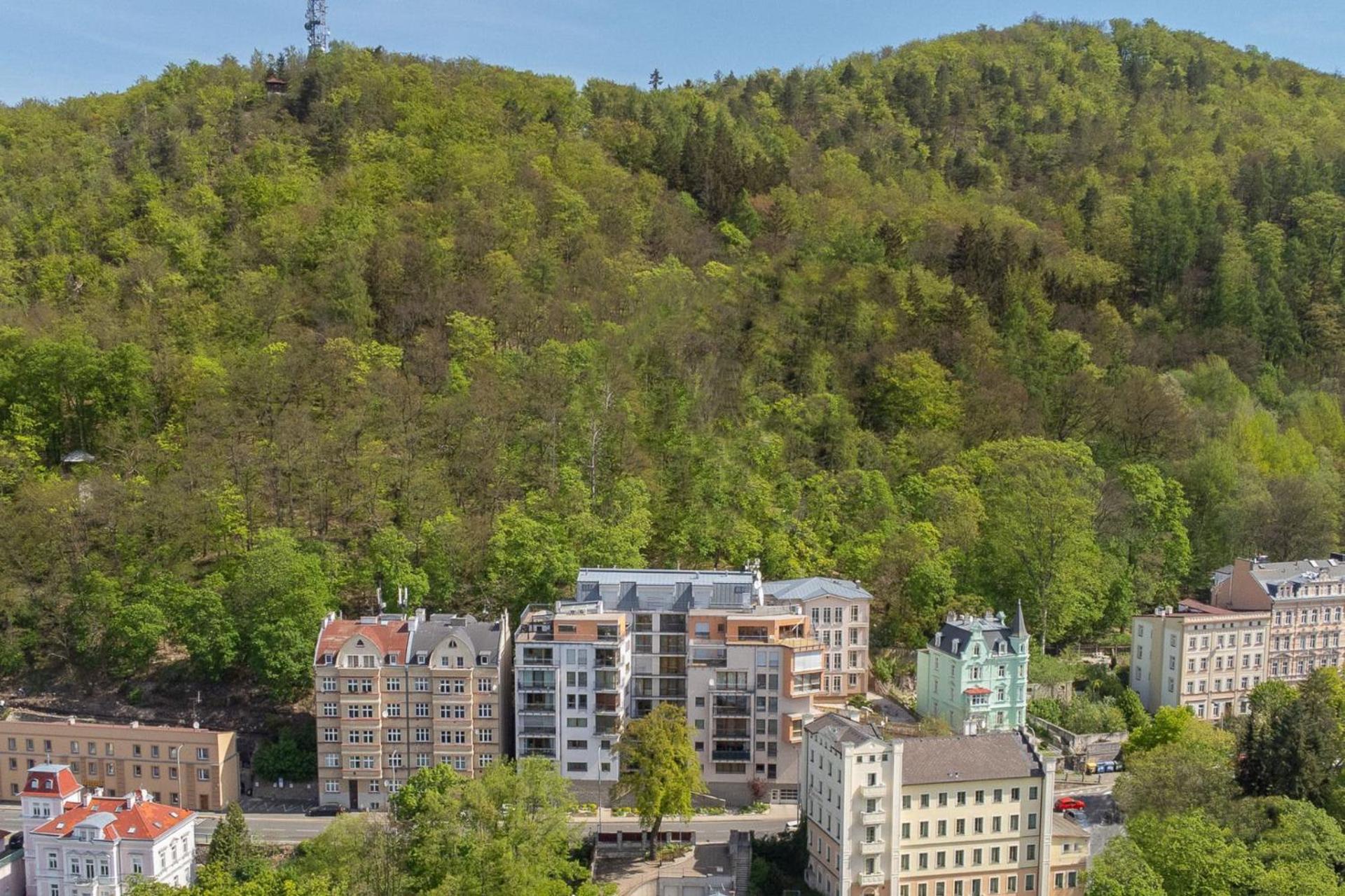 Magic View Apartman Vyhlidka