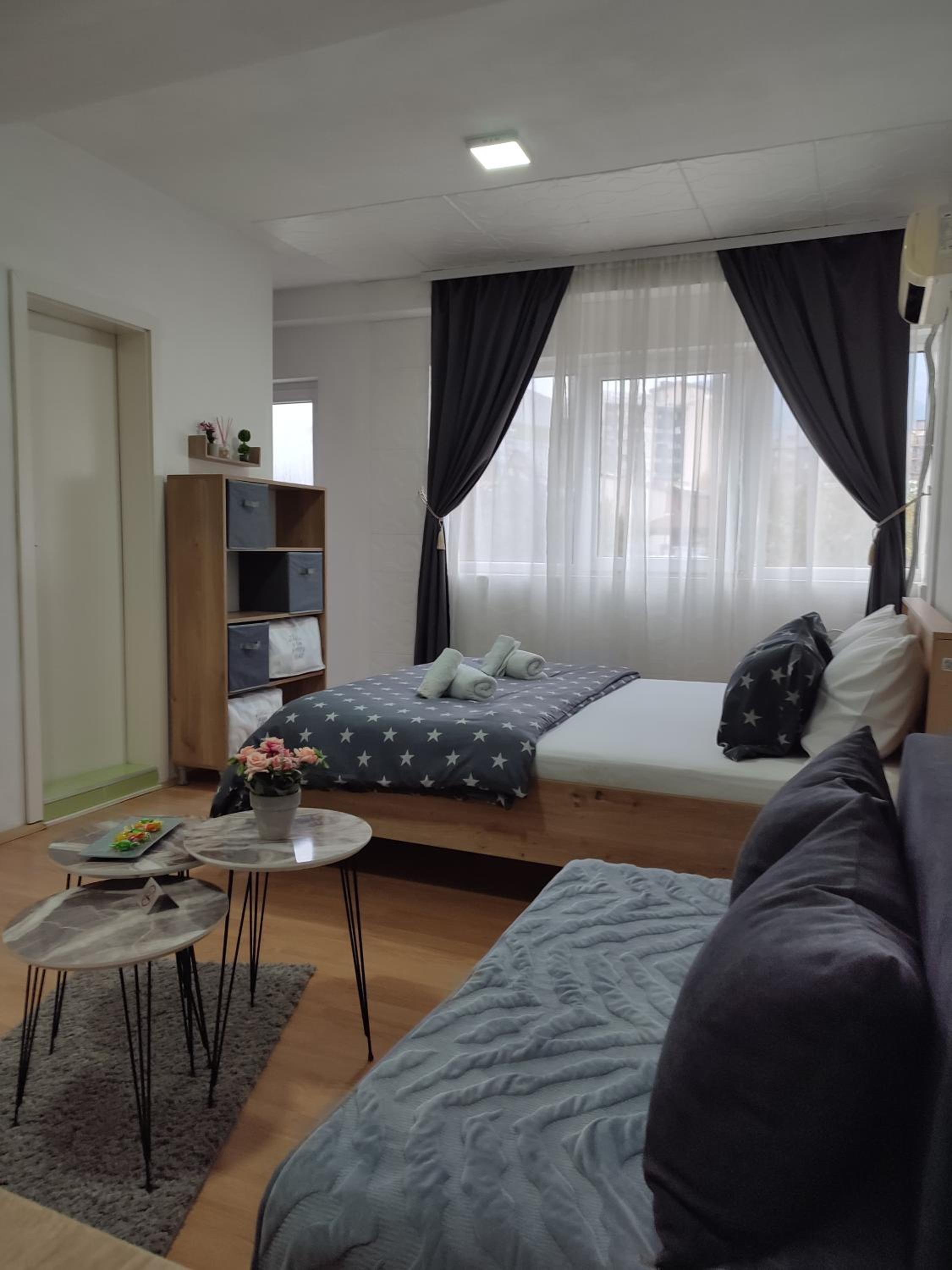 Happiness Apartment Skopje view 2
