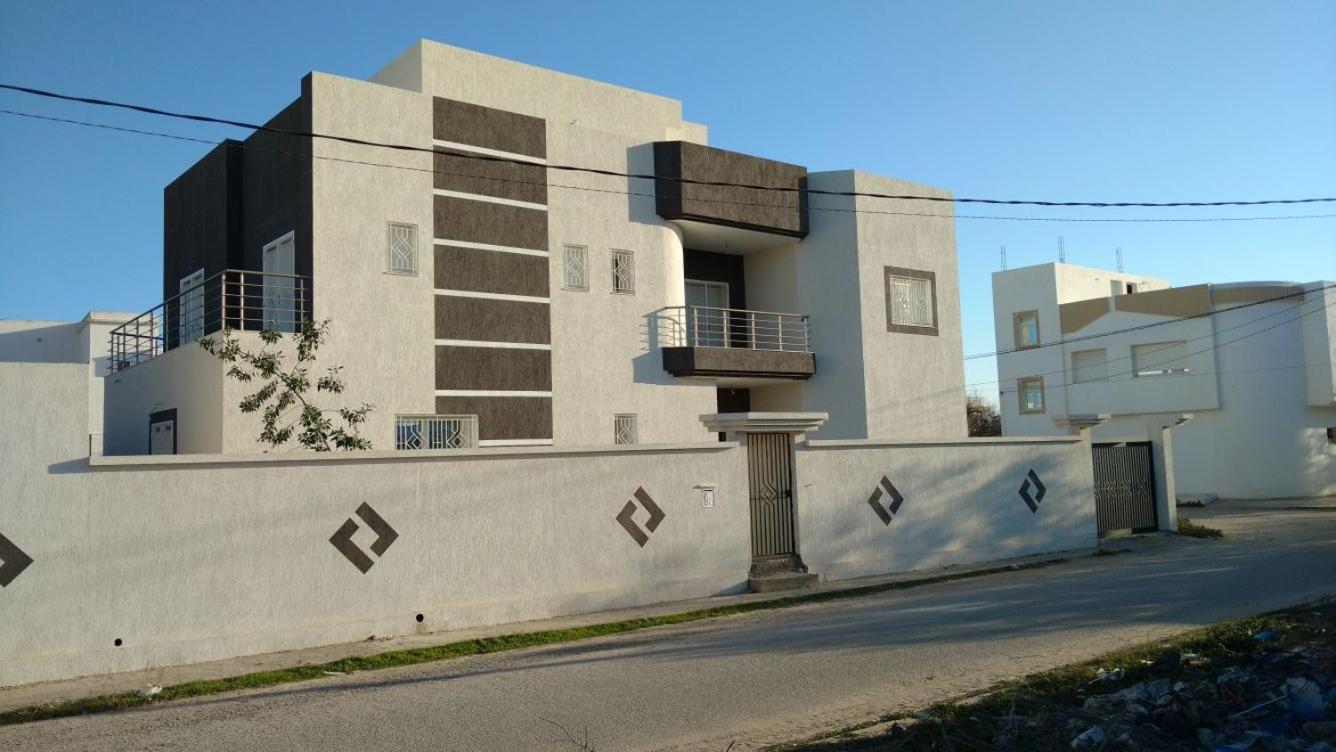Villa Romana Monastir view 2