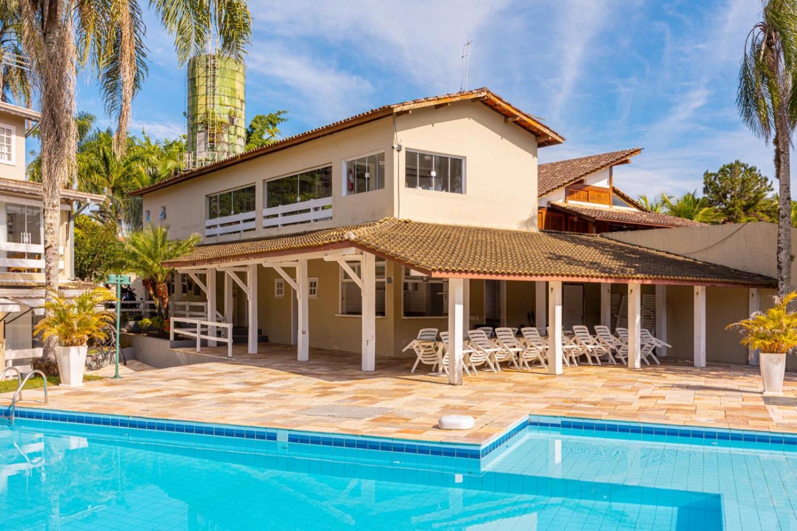 Lindo Loft na Praia de Barra do Una à beira do Rio