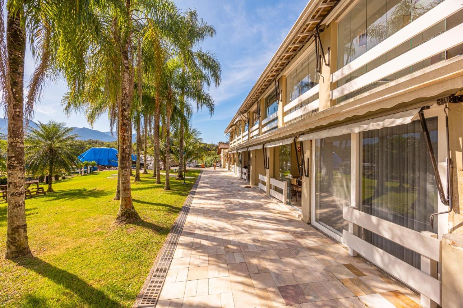 Lindo Loft na Praia de Barra do Una à beira do Rio