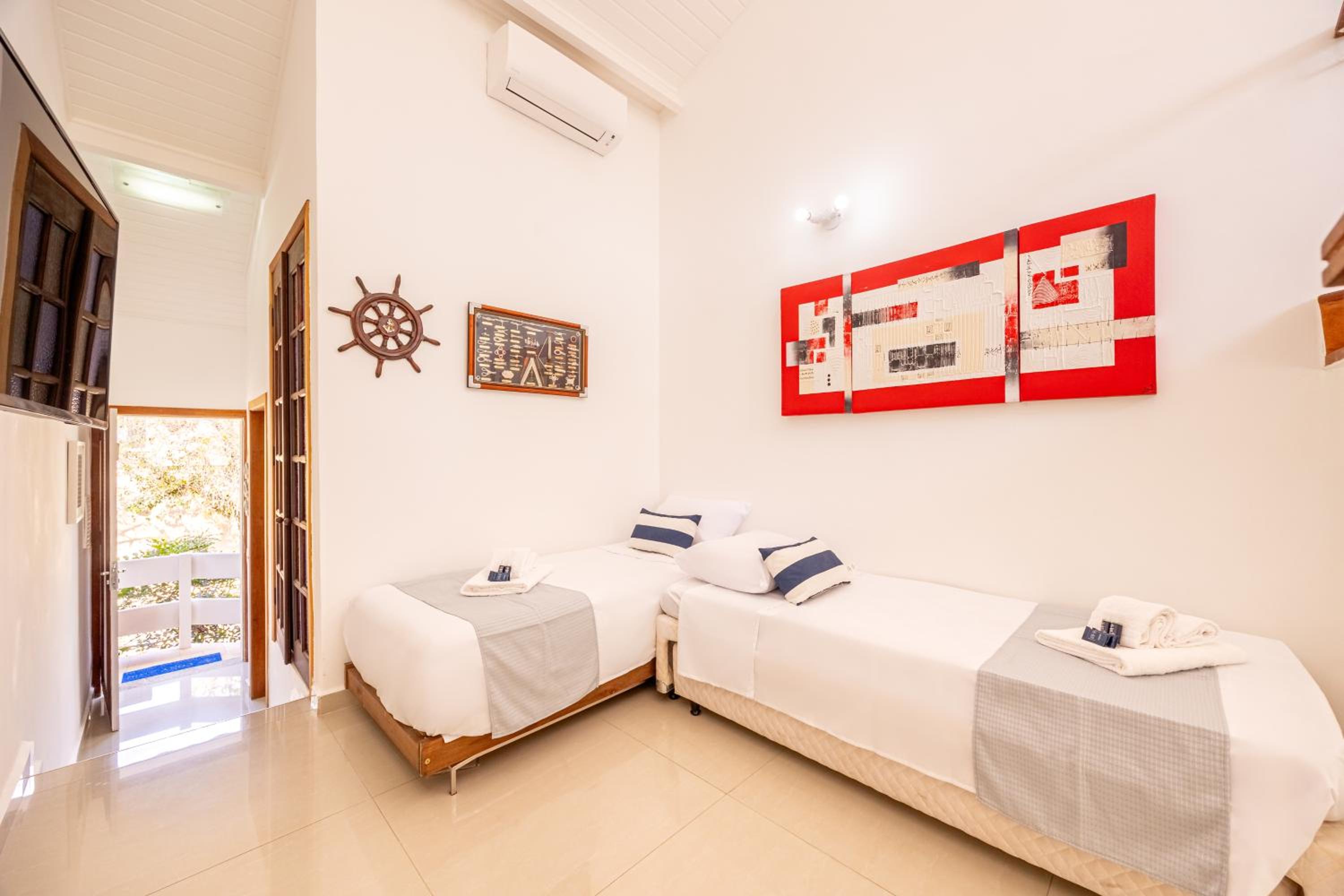 Lindo Loft na Praia de Barra do Una à beira do Rio