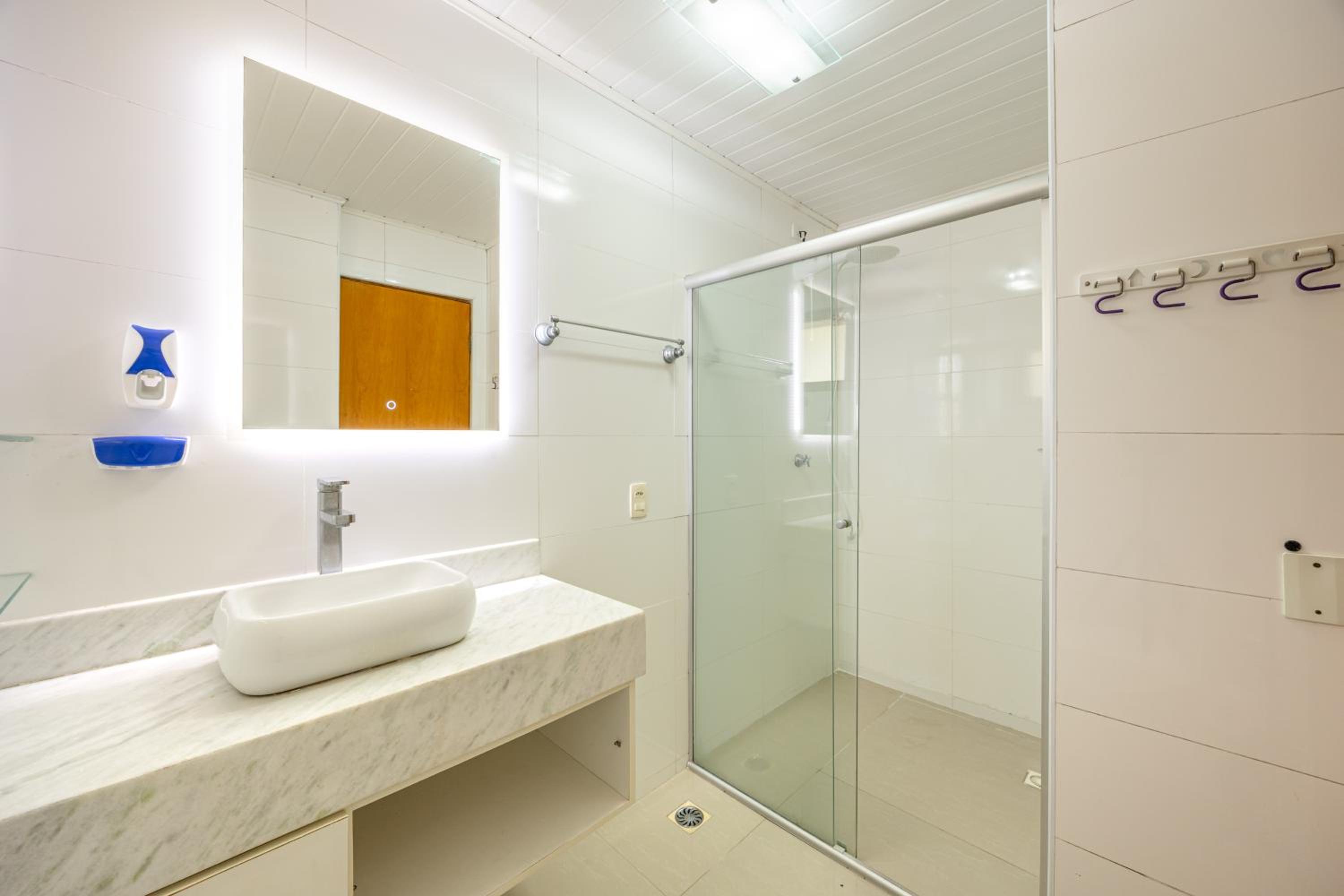 Lindo Loft na Praia de Barra do Una à beira do Rio