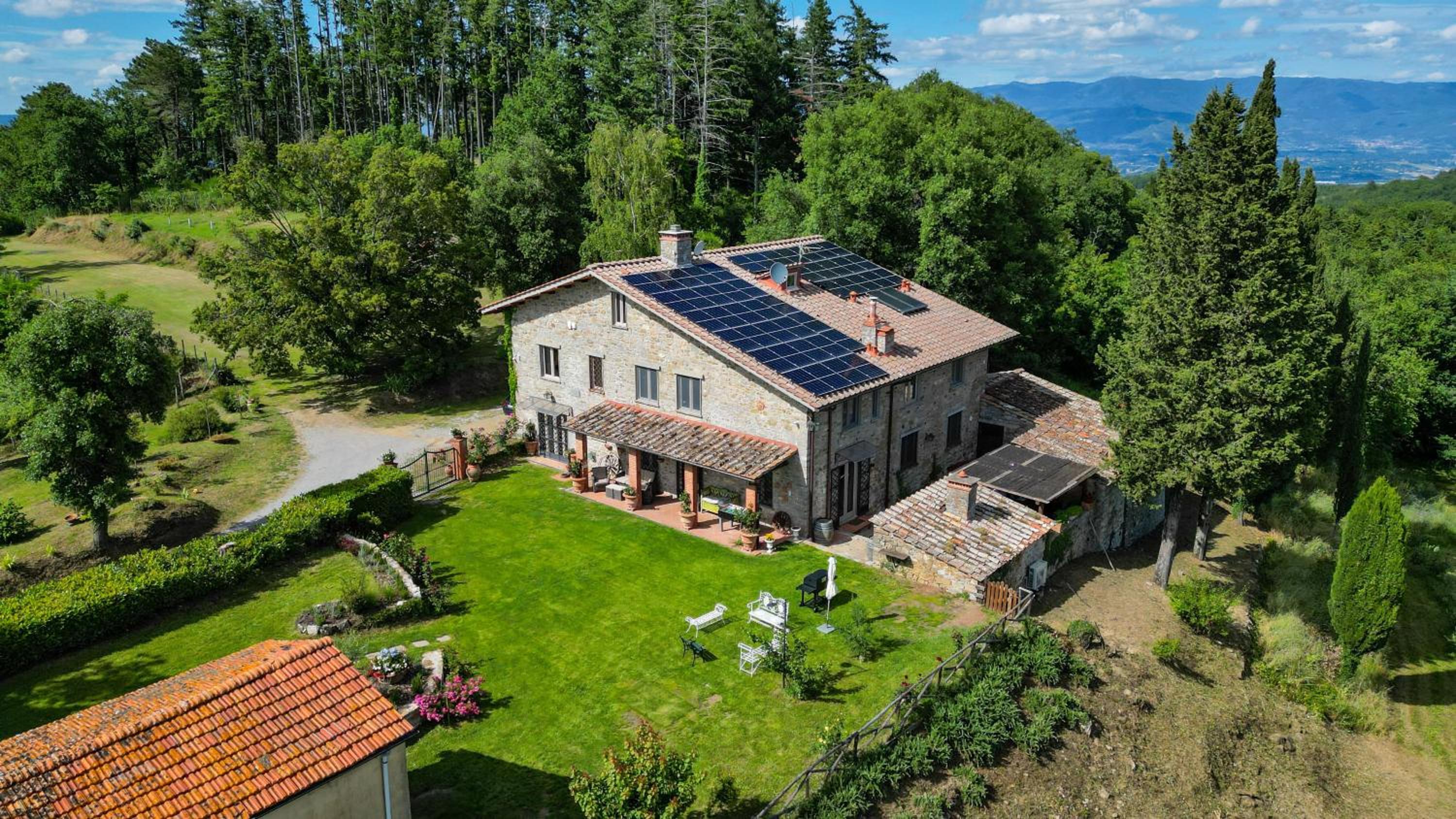 Montelucci Chianti Agrivilla