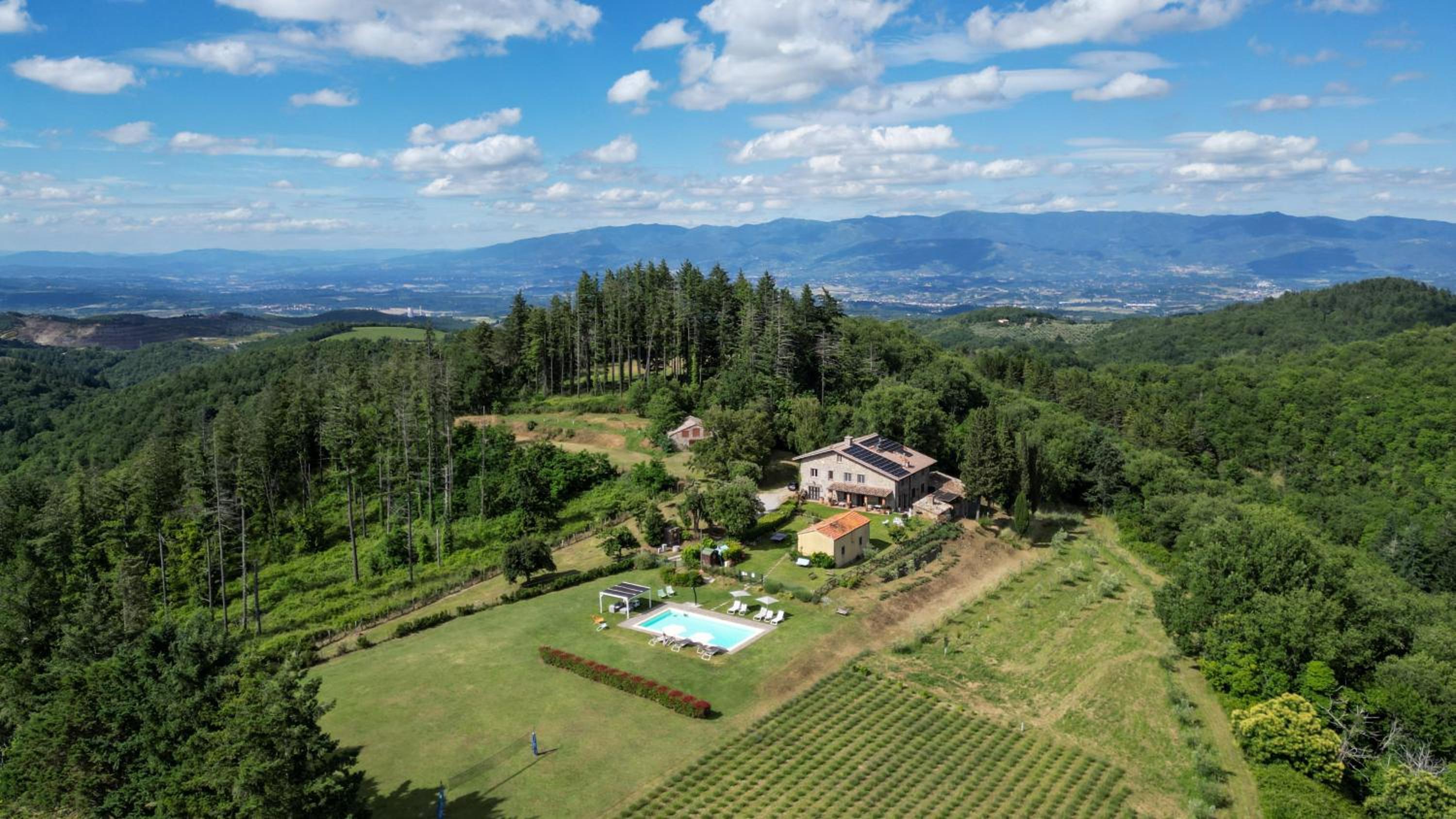 Montelucci Chianti Agrivilla