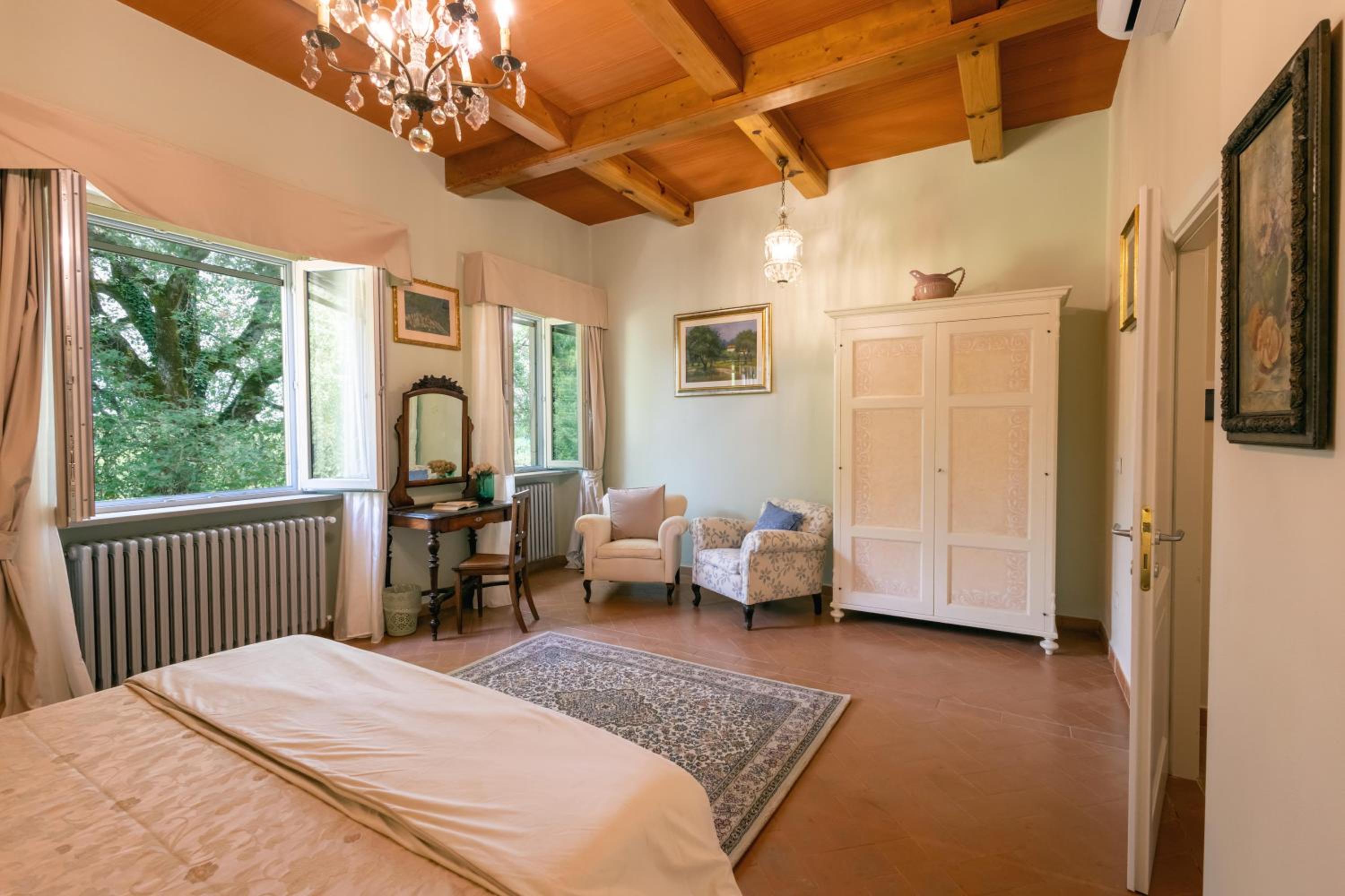 Montelucci Chianti Agrivilla