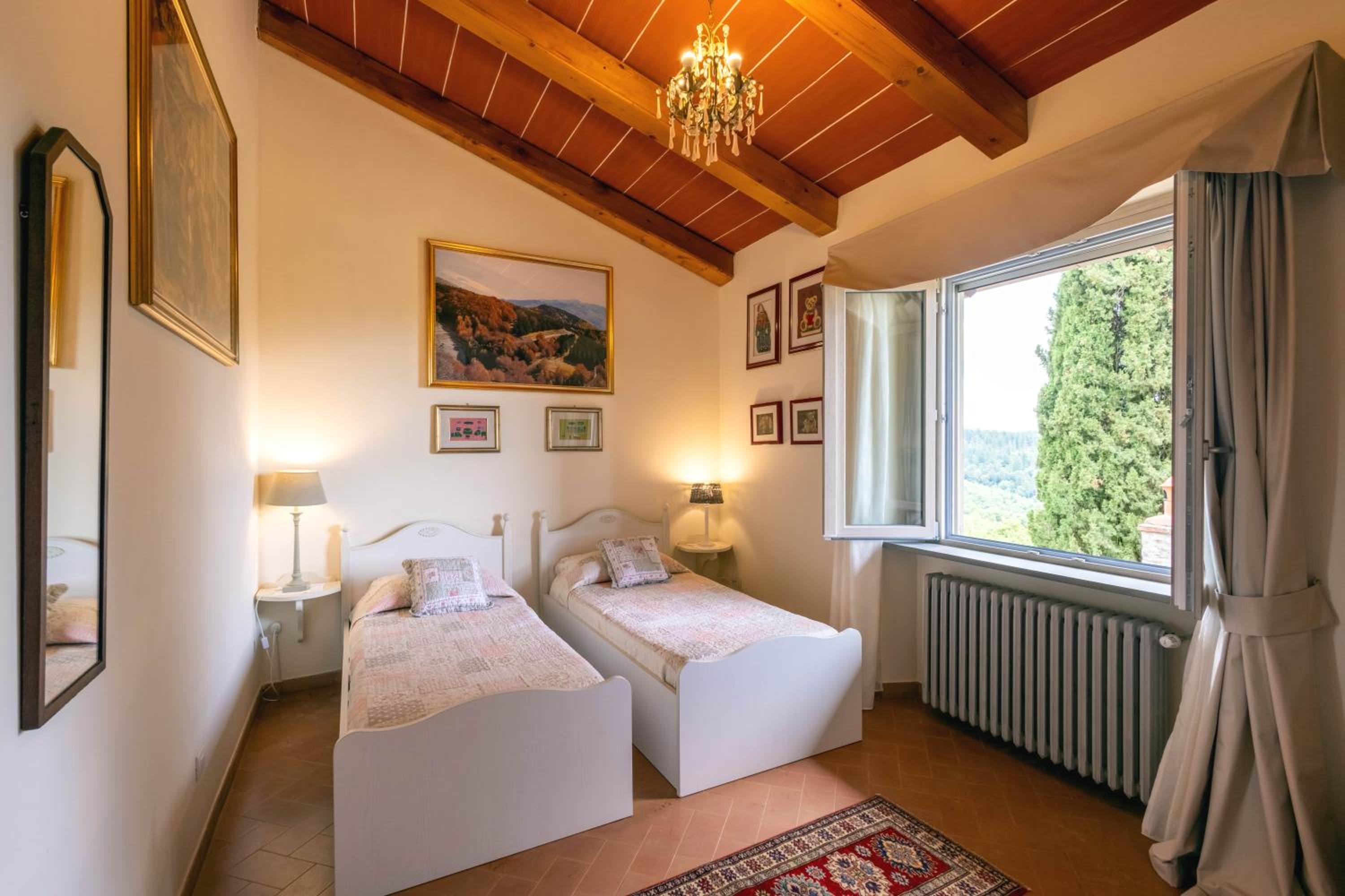 Montelucci Chianti Agrivilla