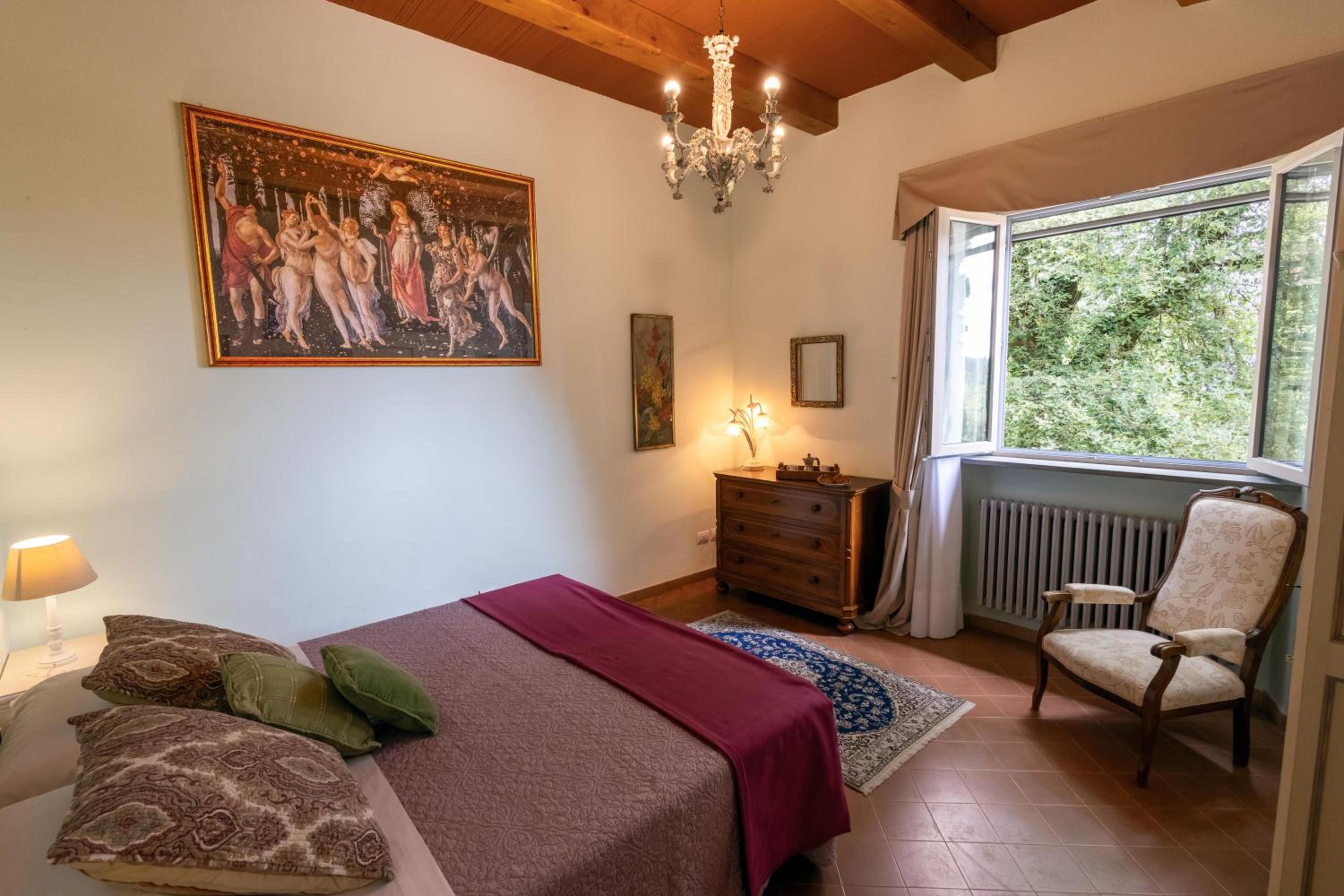 Montelucci Chianti Agrivilla