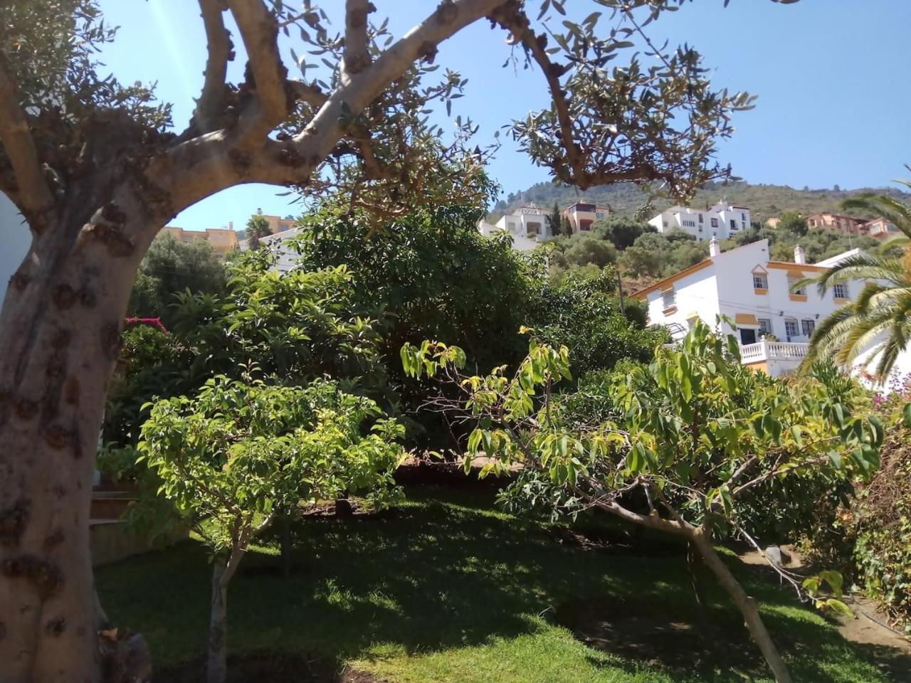 Villa Peralta, heated and private pool ,near beach and golf !