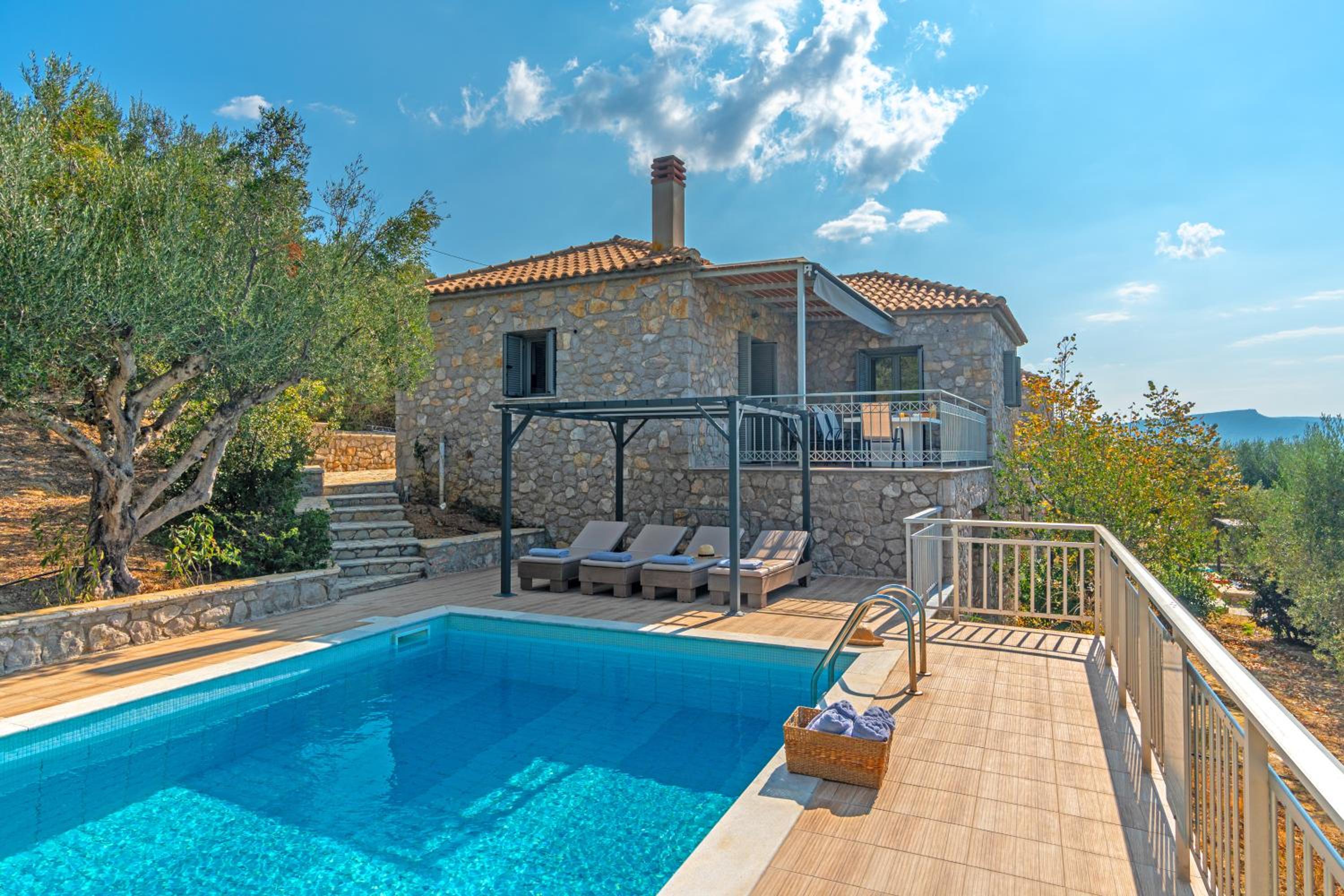 Eleonas Holiday Houses view 4