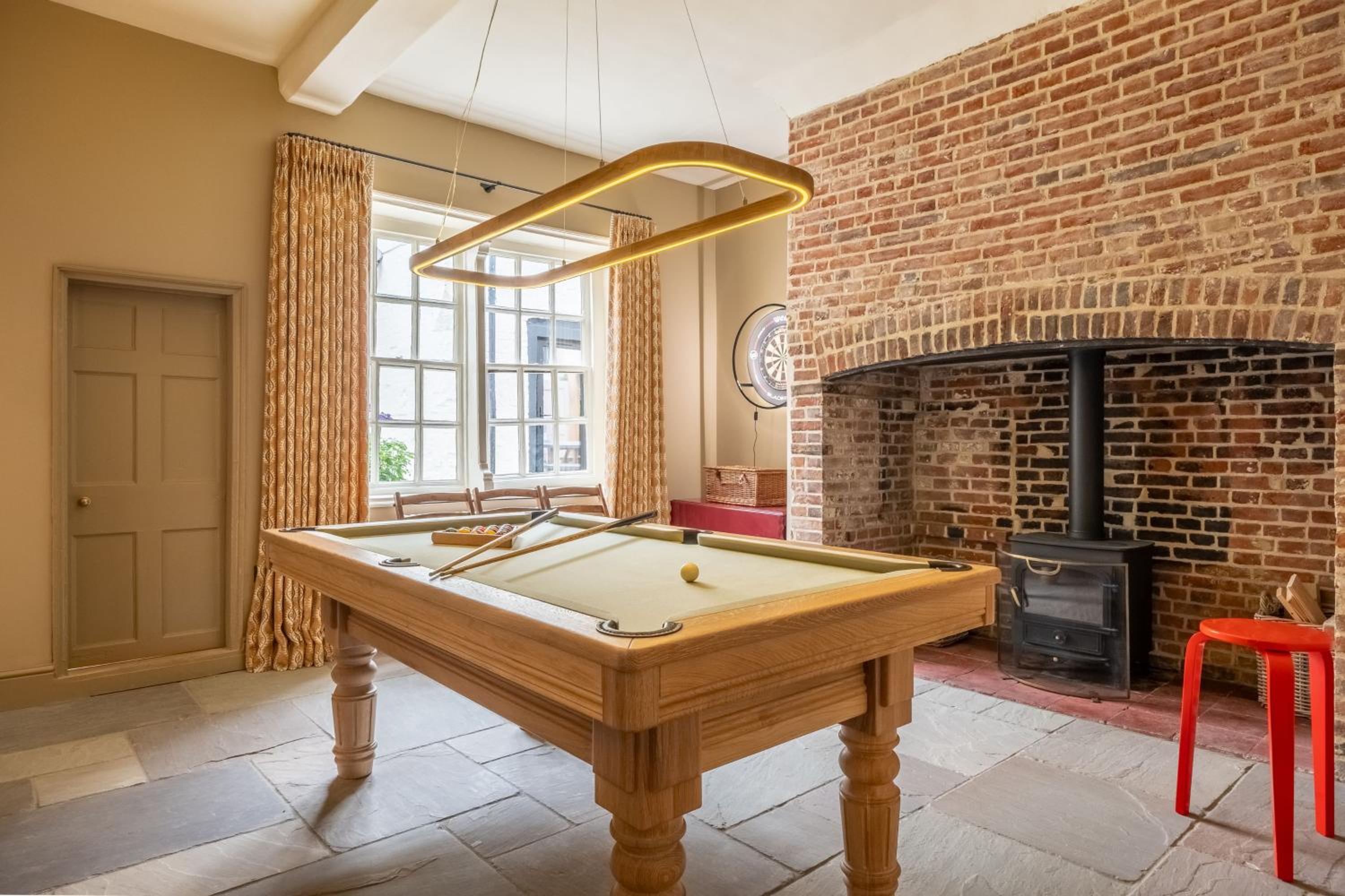 activities & amenities