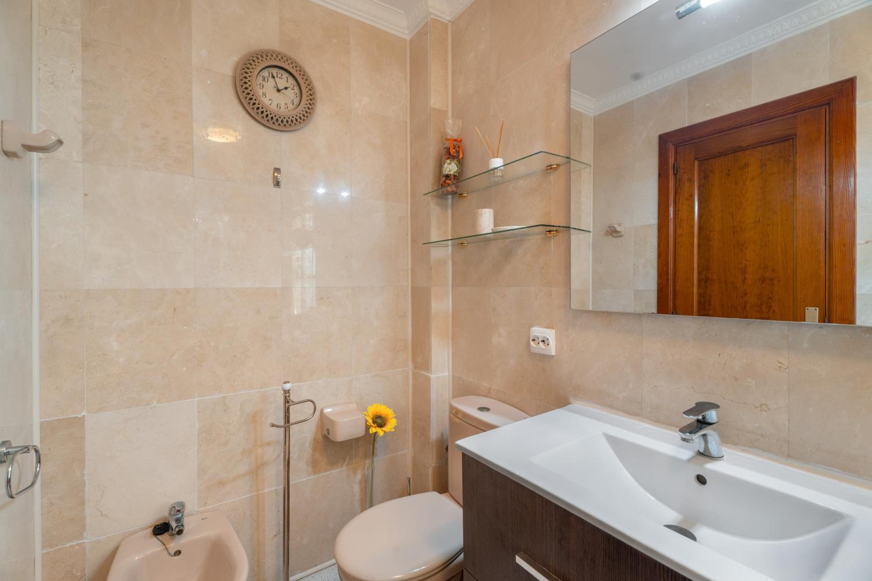 Exclusive Las Americas property
