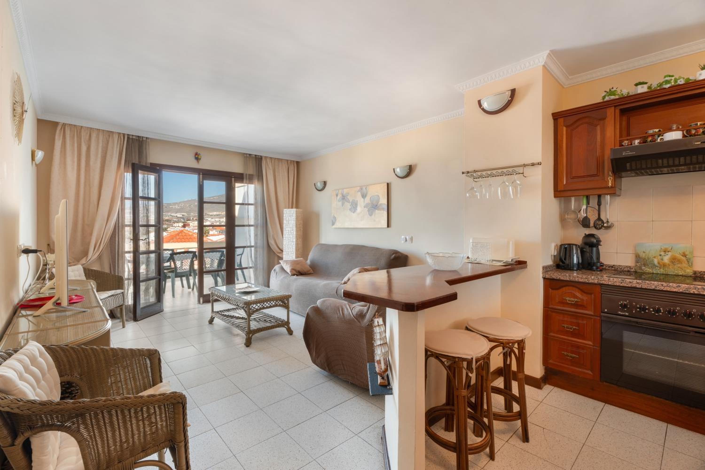 Exclusive Las Americas property