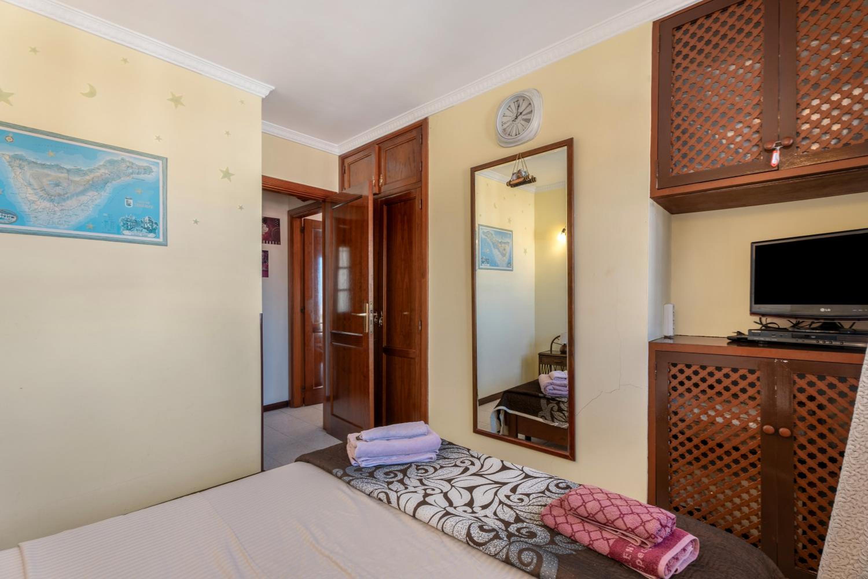 Exclusive Las Americas property