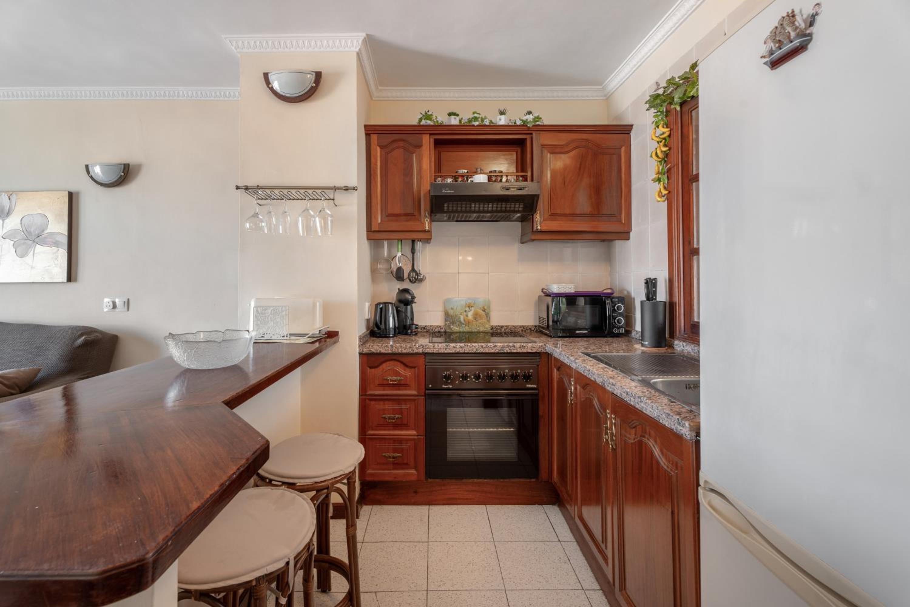 Exclusive Las Americas property
