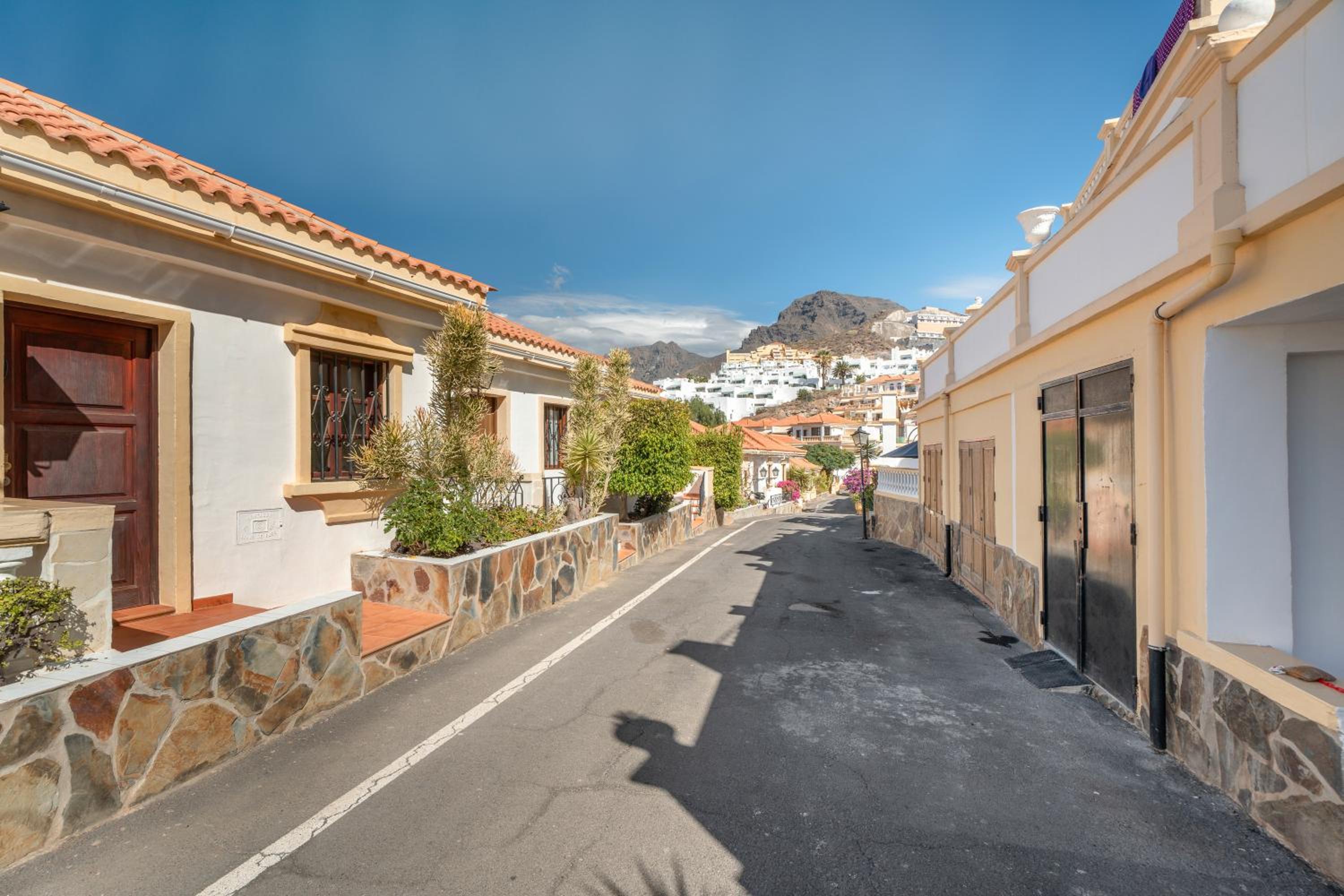 Exclusive Las Americas property