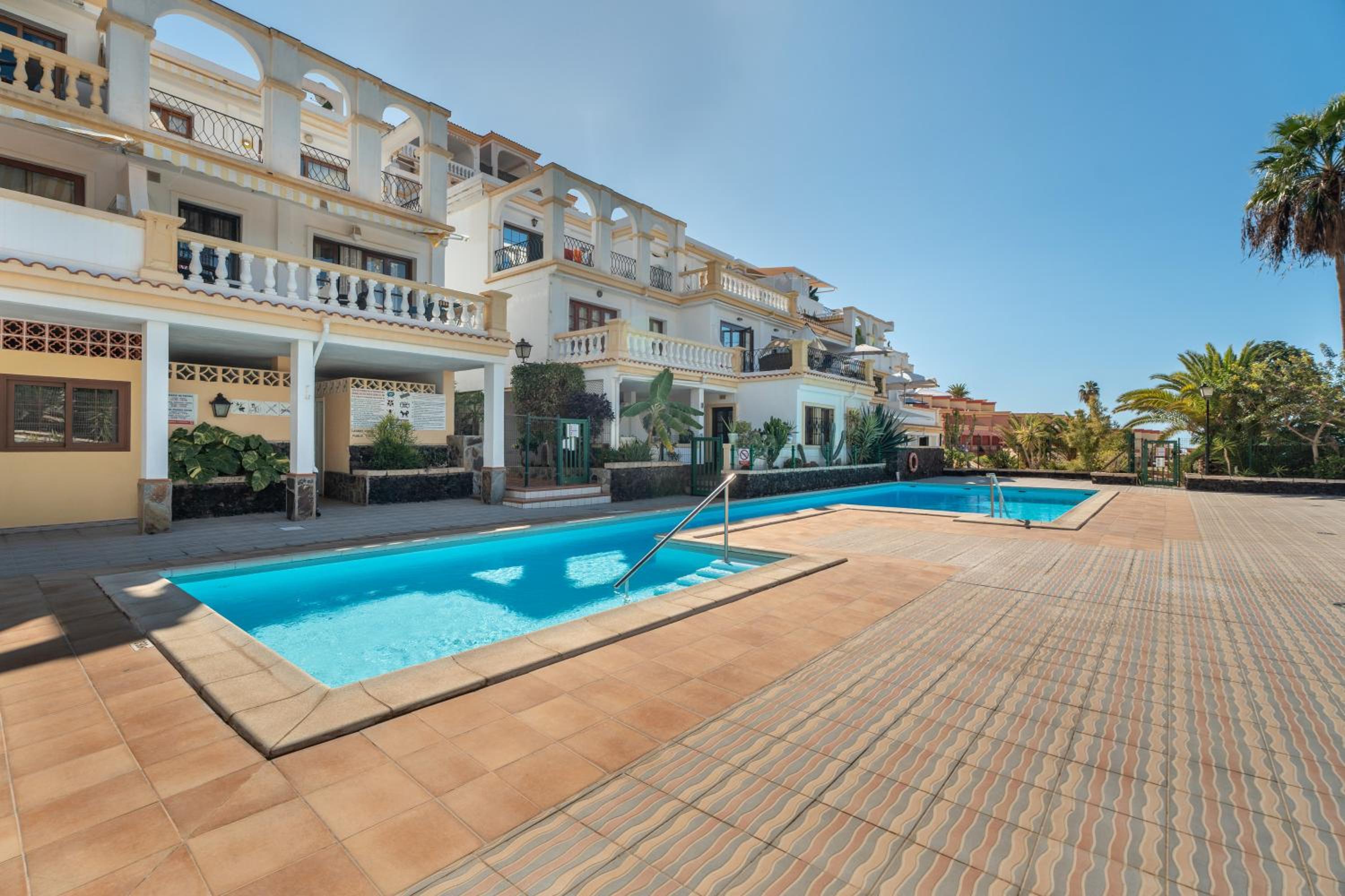 Exclusive Las Americas property